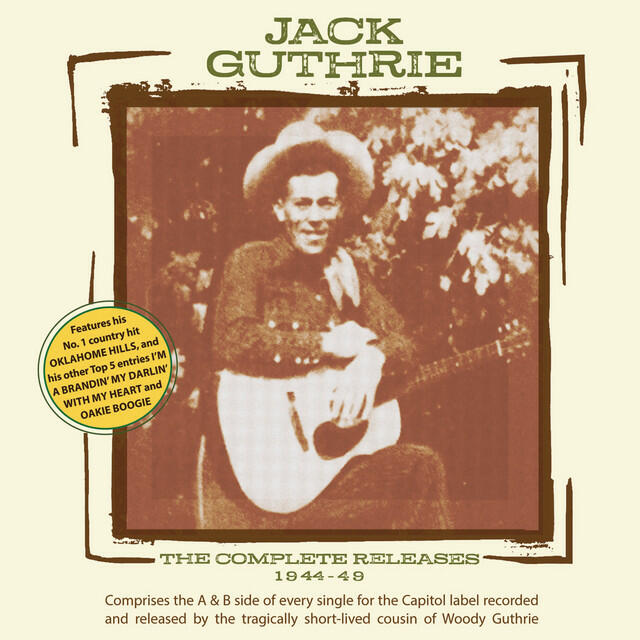 Релиз The Complete Releases 1944-48