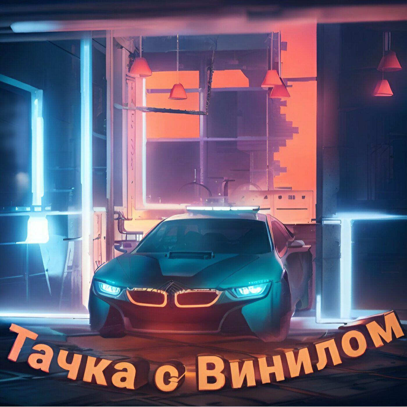 Релиз Тачка с винилом