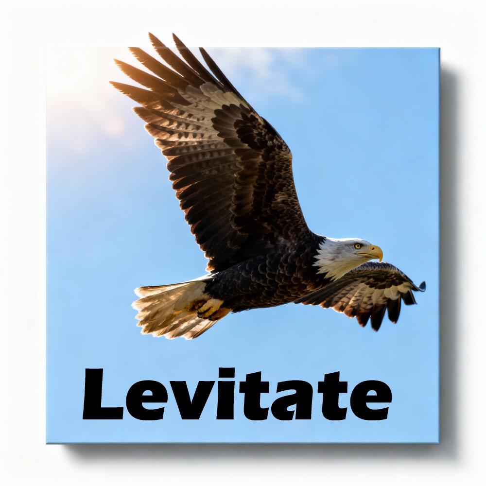 Релиз Levitate
