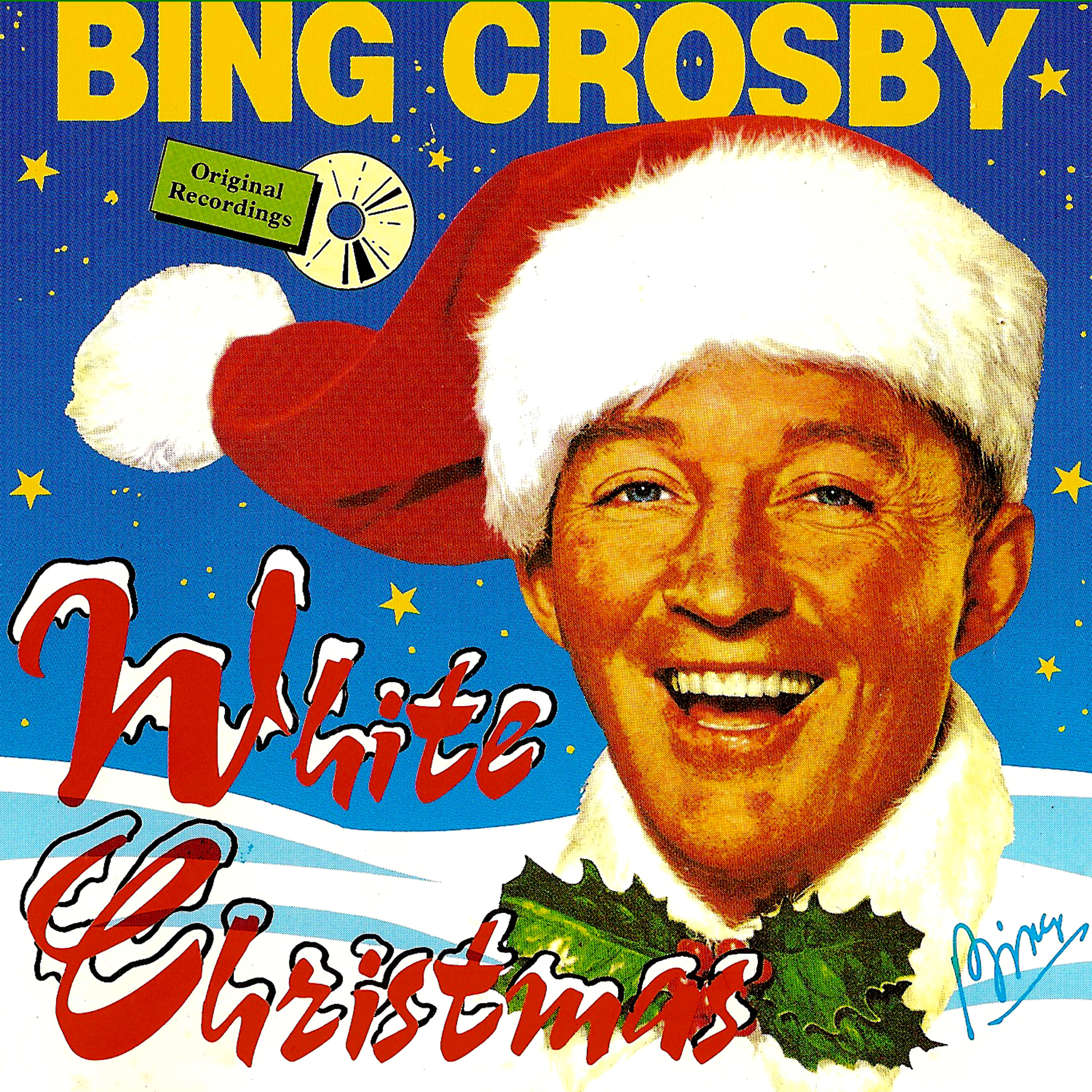 Релиз White Christmas With Bing Crosby