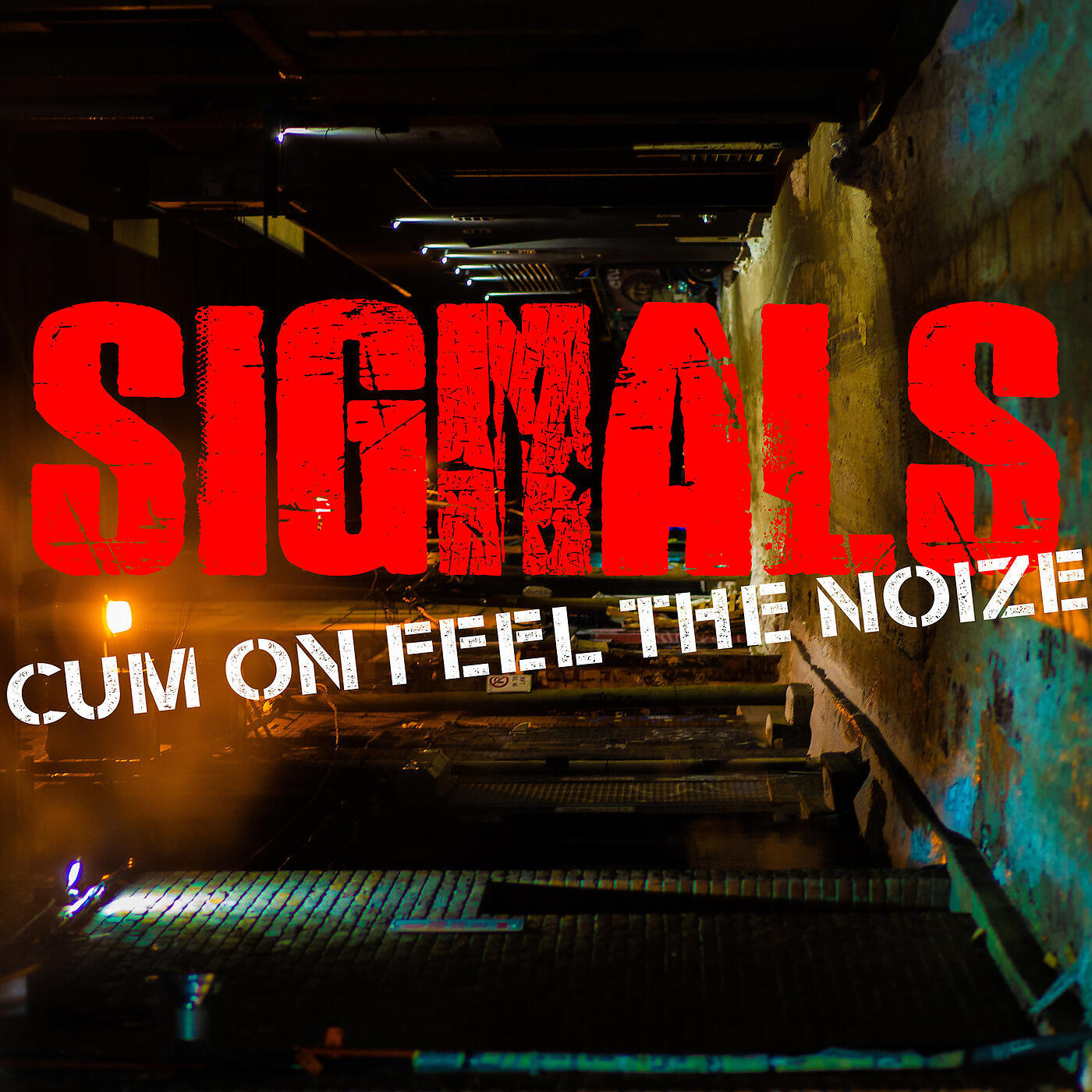 Релиз Cum on Feel the Noize
