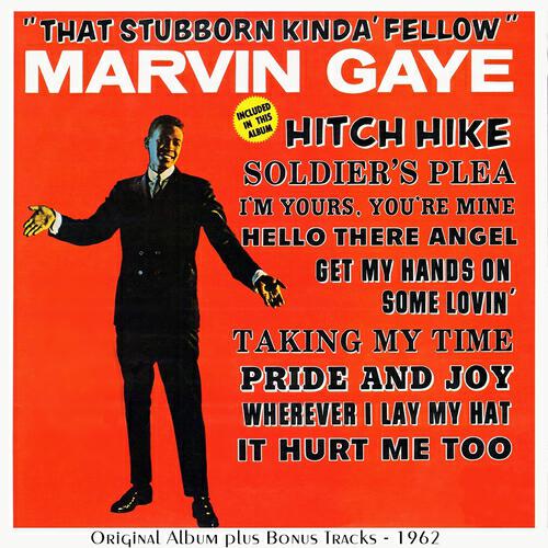 Релиз That Stubborn Kinda Fellow