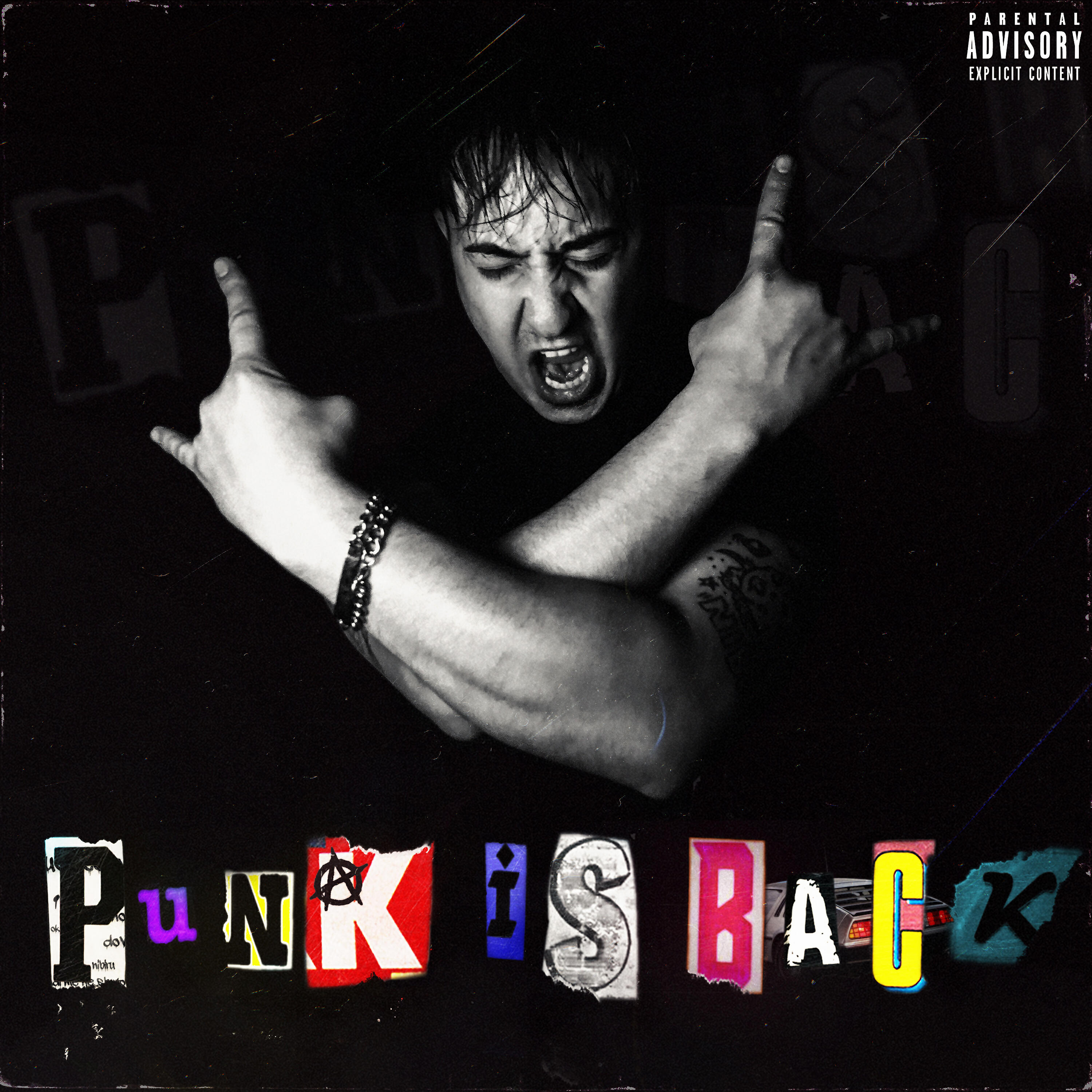 Релиз Punk Is Back