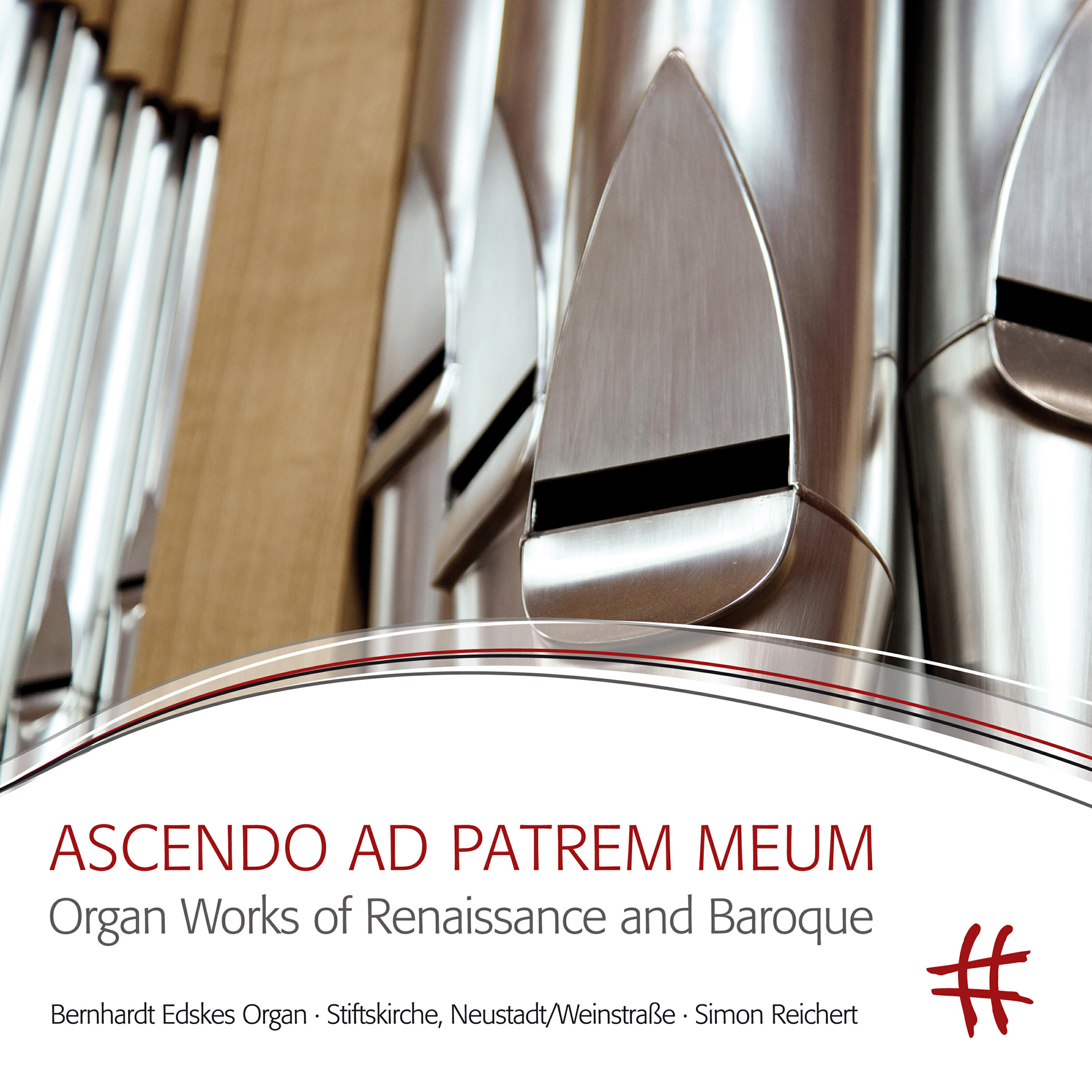 Релиз Ascendo ad Patrem meum: Organ Works of Renaissance and Baroque