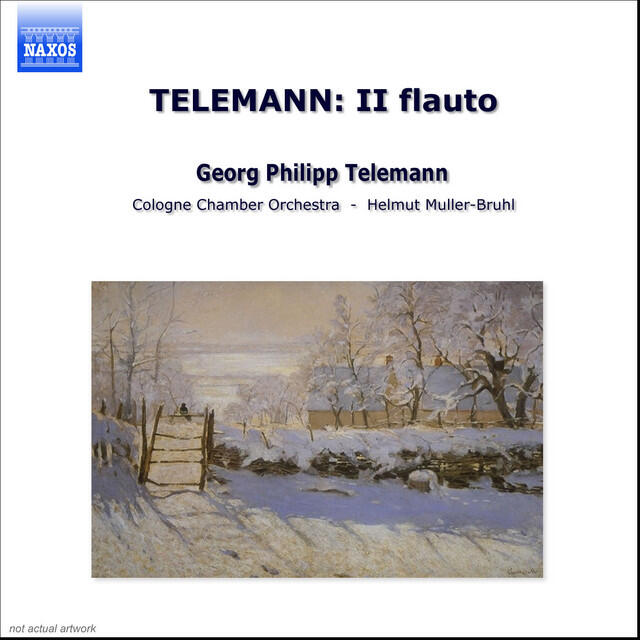 Релиз Telemann: Ii Flauto