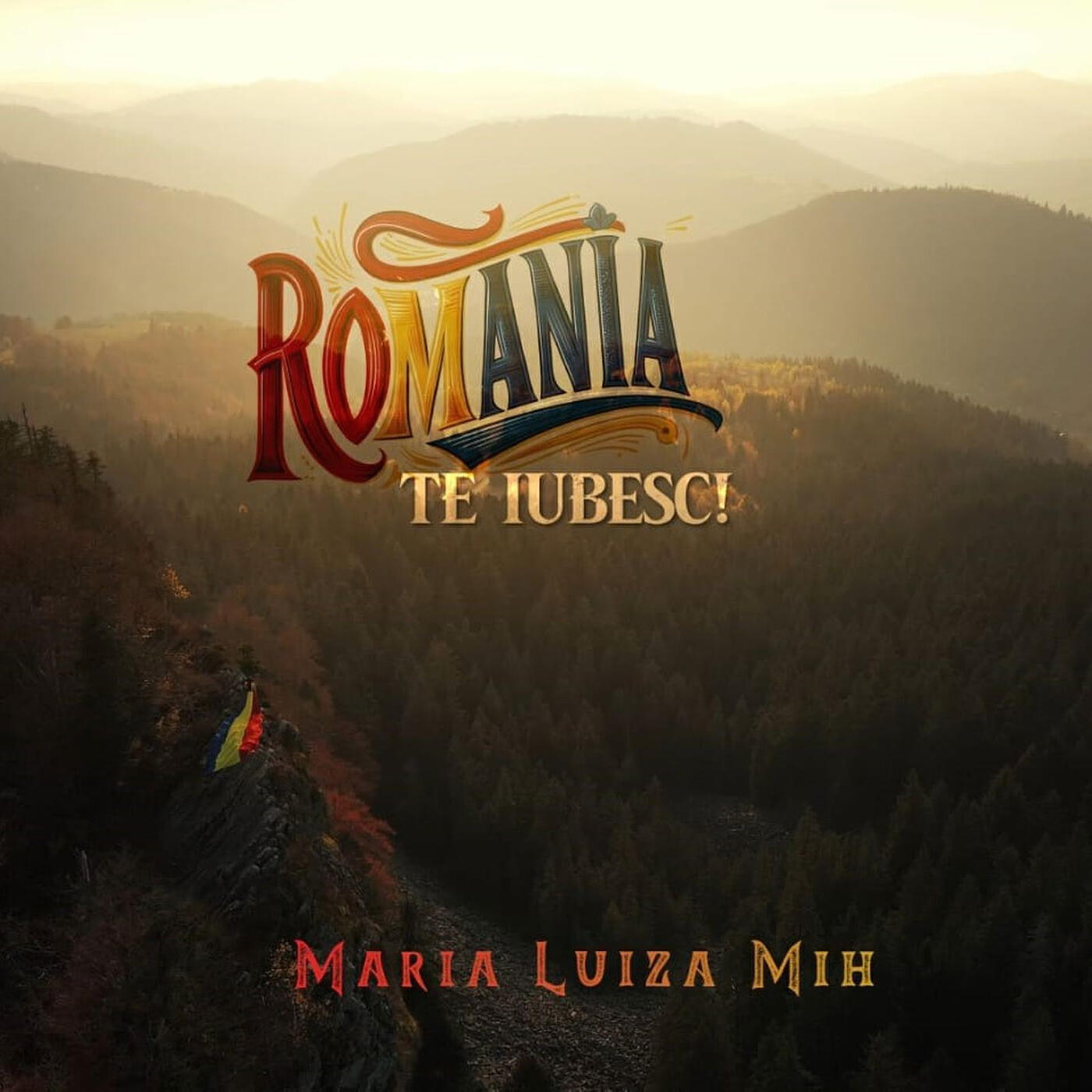 Релиз Romania Te Iubesc!