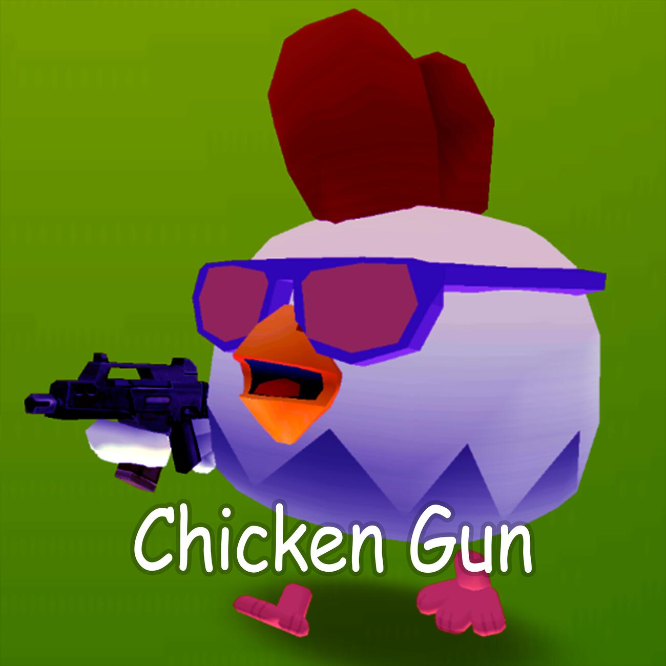 Релиз Chicken Gun