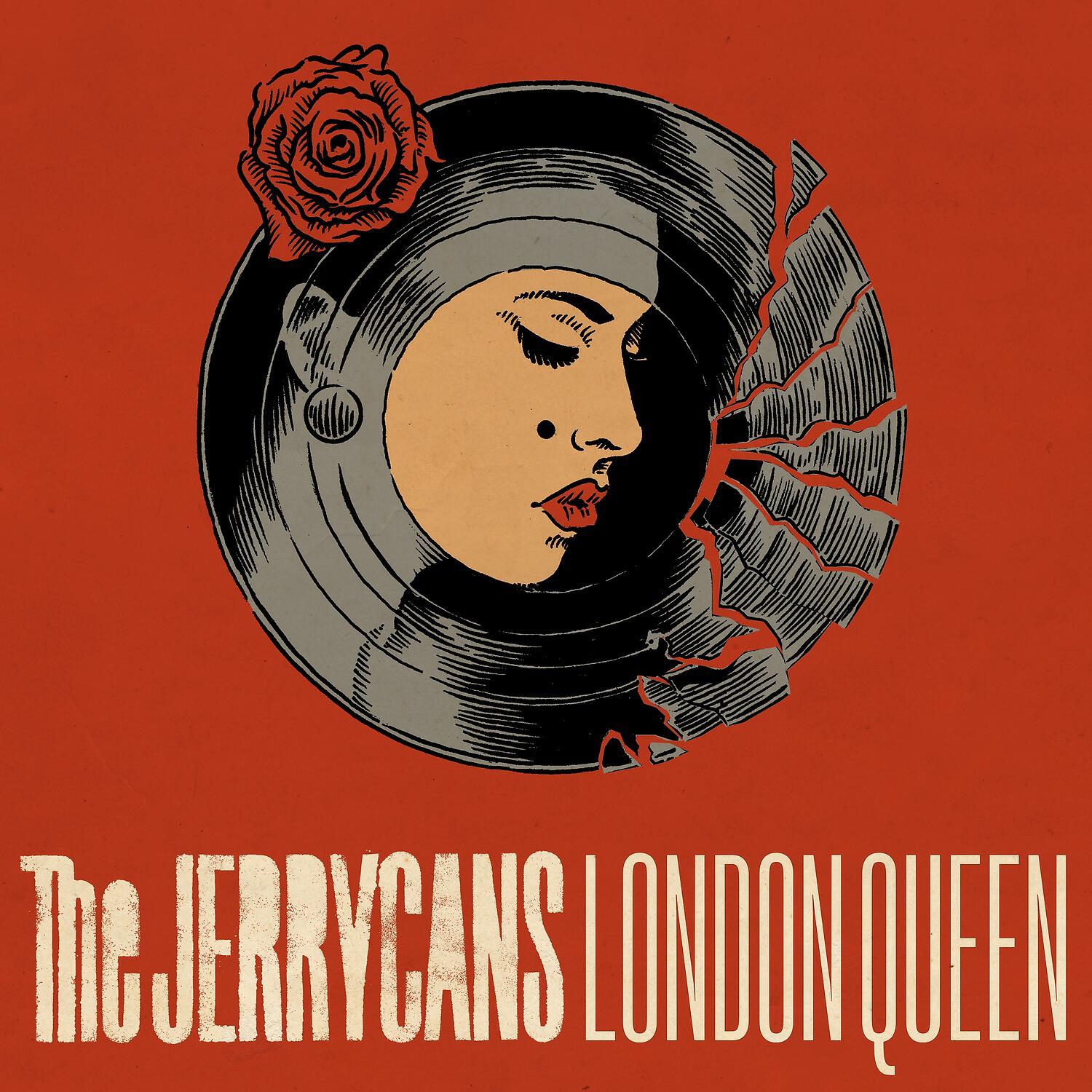 Релиз London Queen