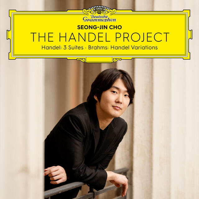 Релиз The Handel Project: Handel-Suites & Brahms-Variations