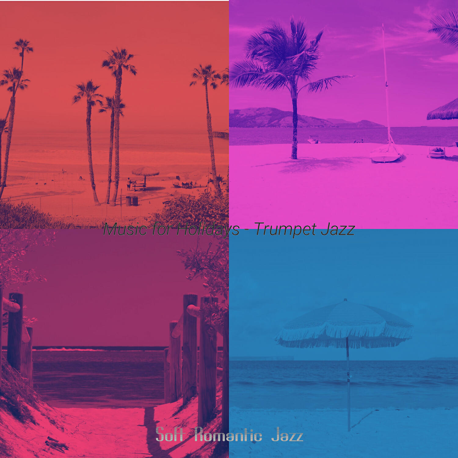 Релиз Music for Holidays - Trumpet Jazz
