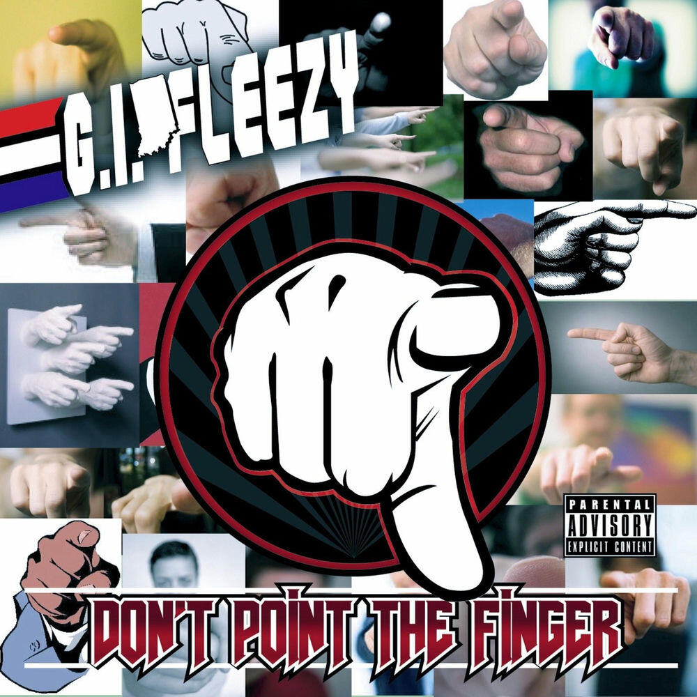 Релиз Don't Point the Finger