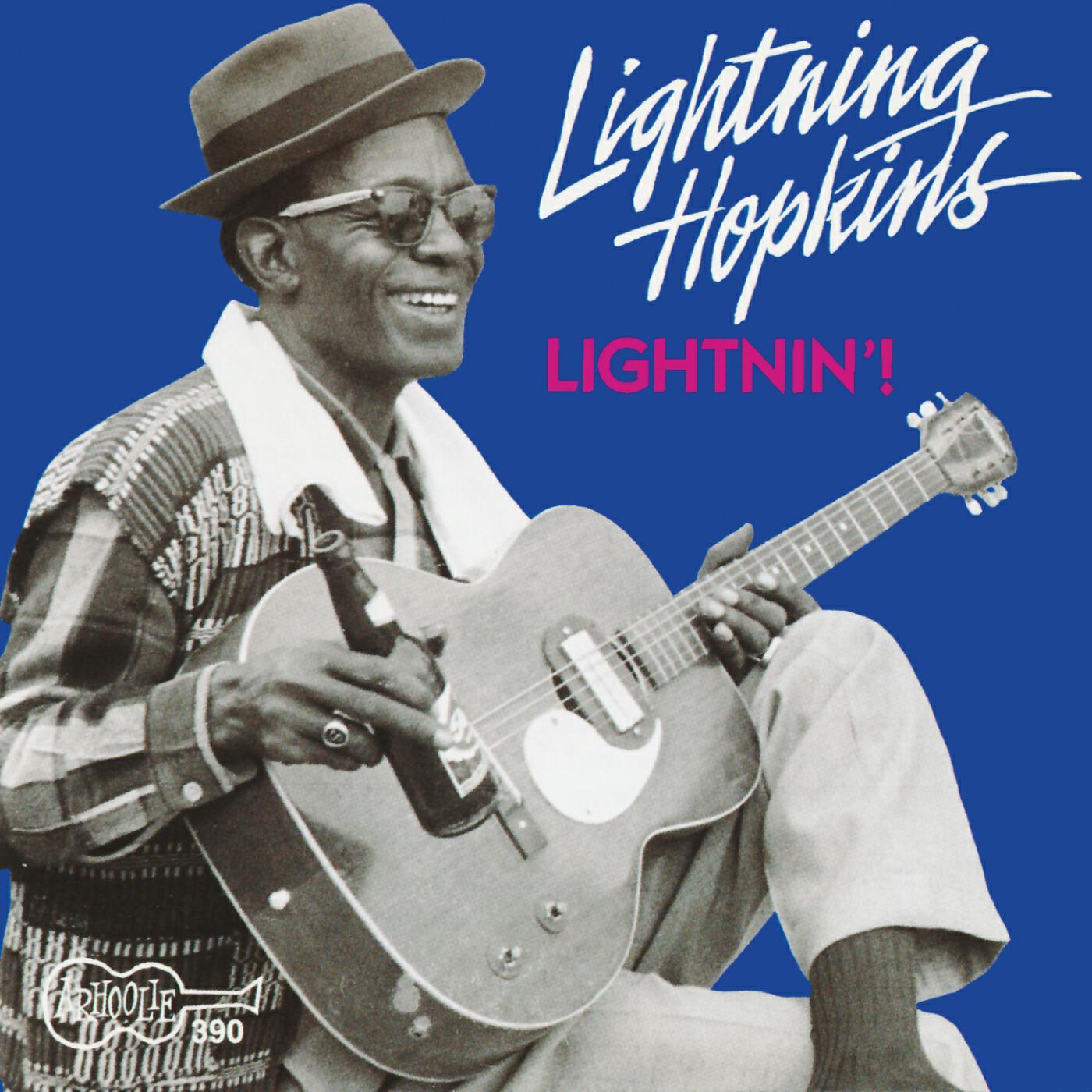 Релиз Lightnin'!