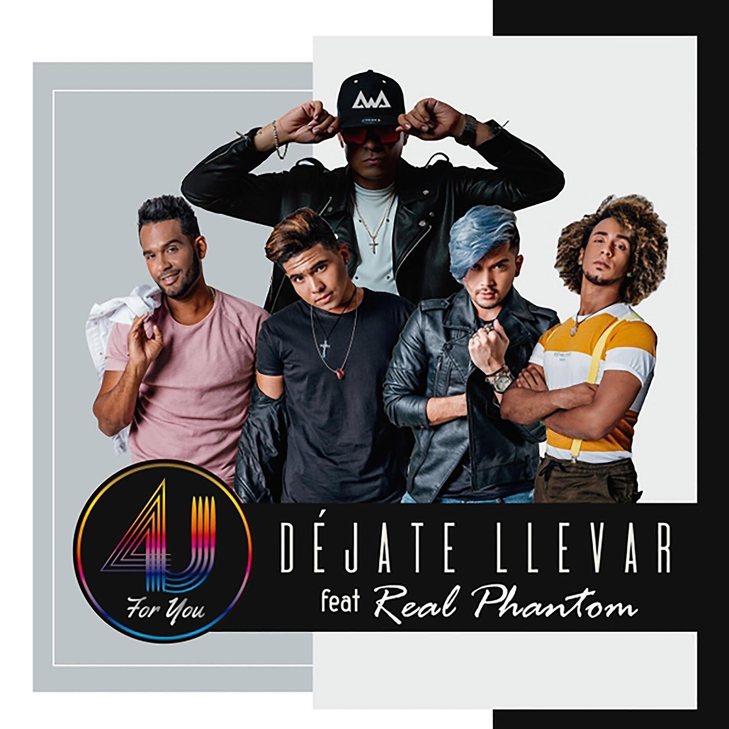 Релиз Déjate Llevar