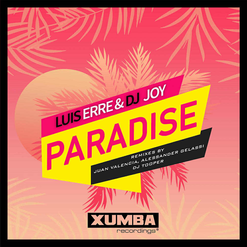 Релиз Paradise