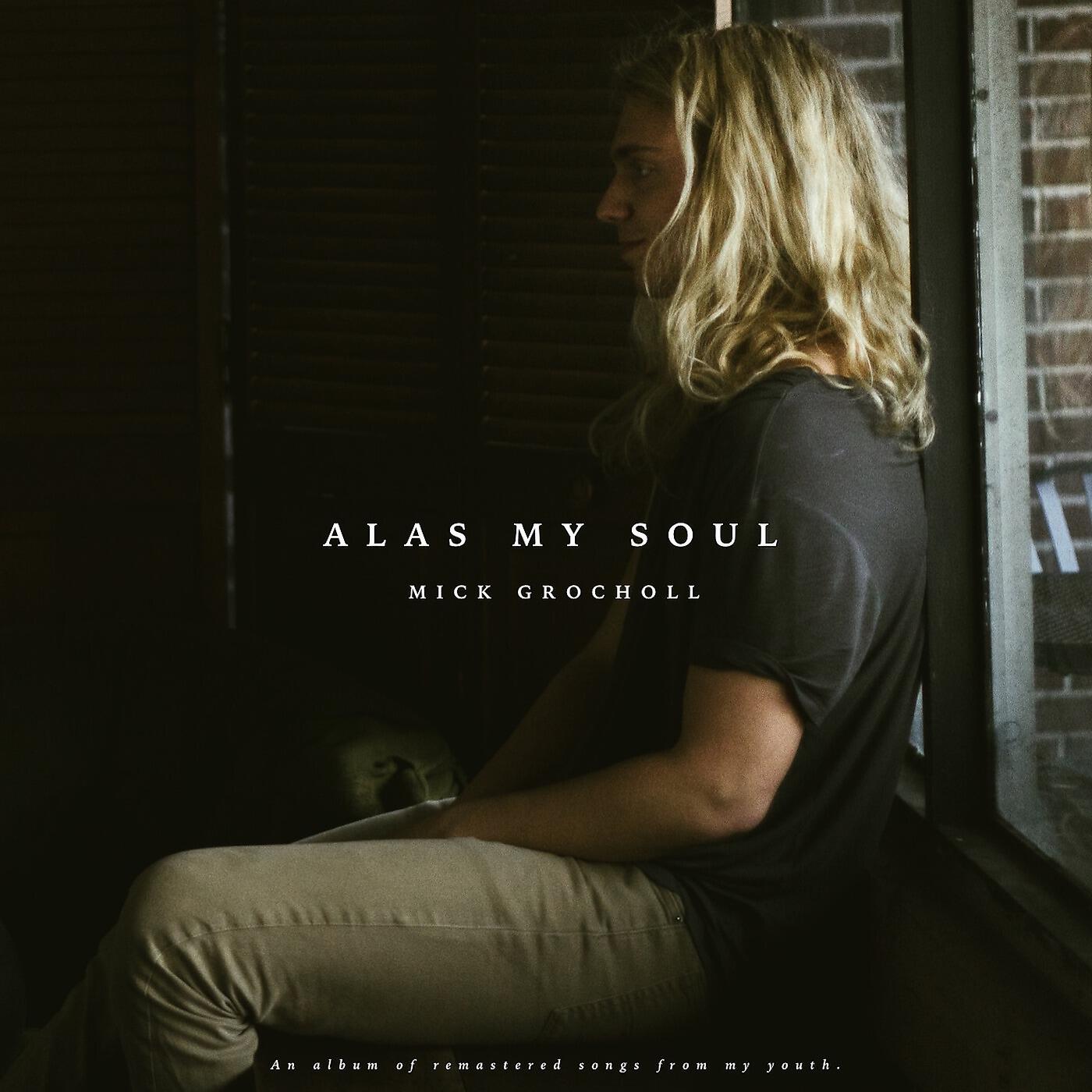 Релиз Alas My Soul