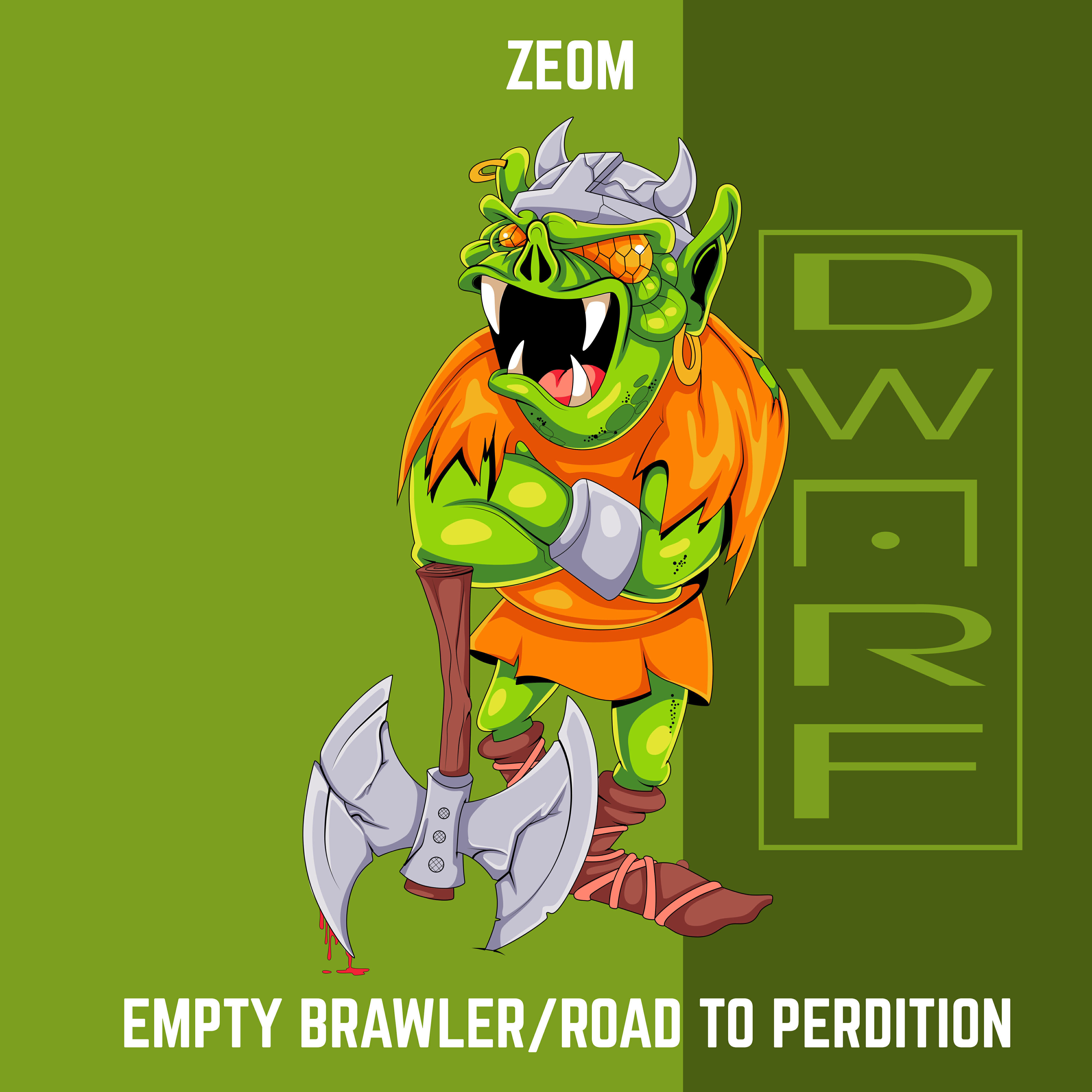 Релиз Empty Brawler