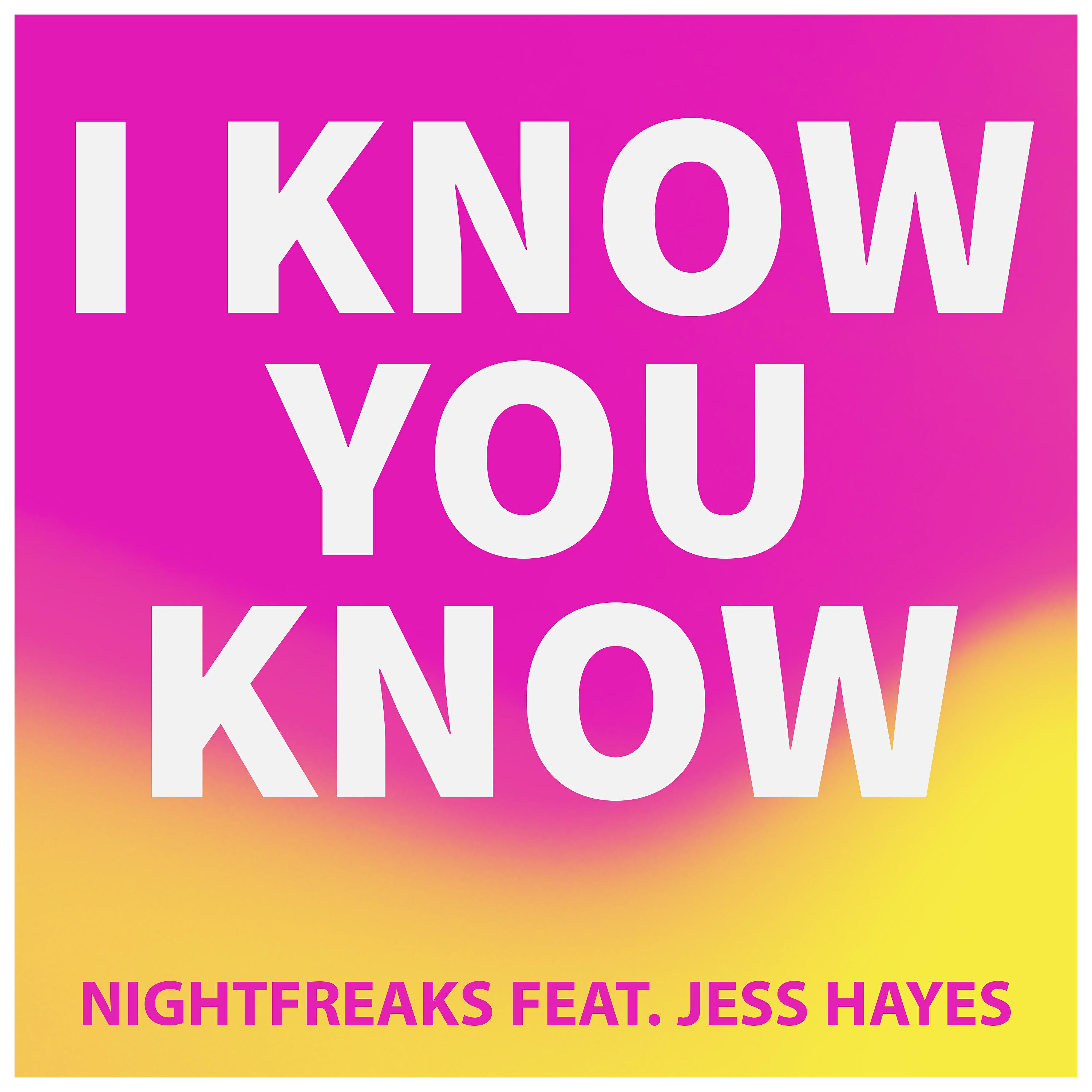 Релиз I Know You Know