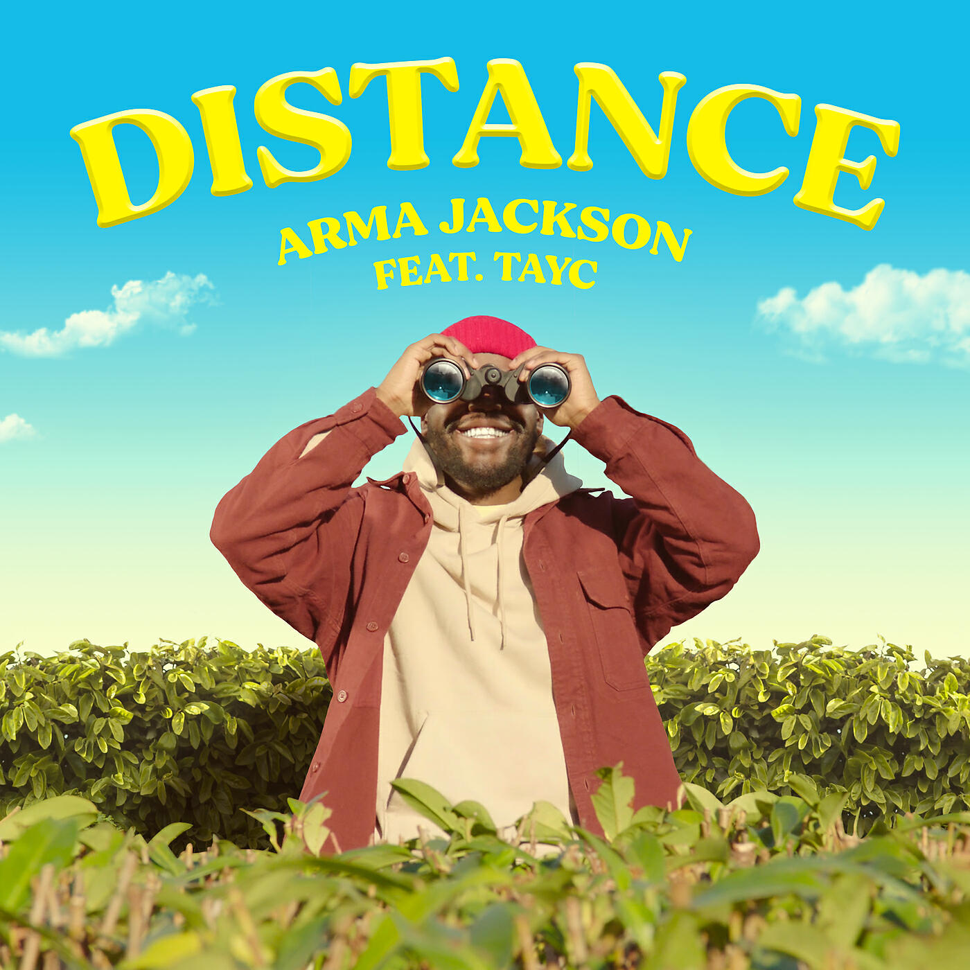 Релиз Distance