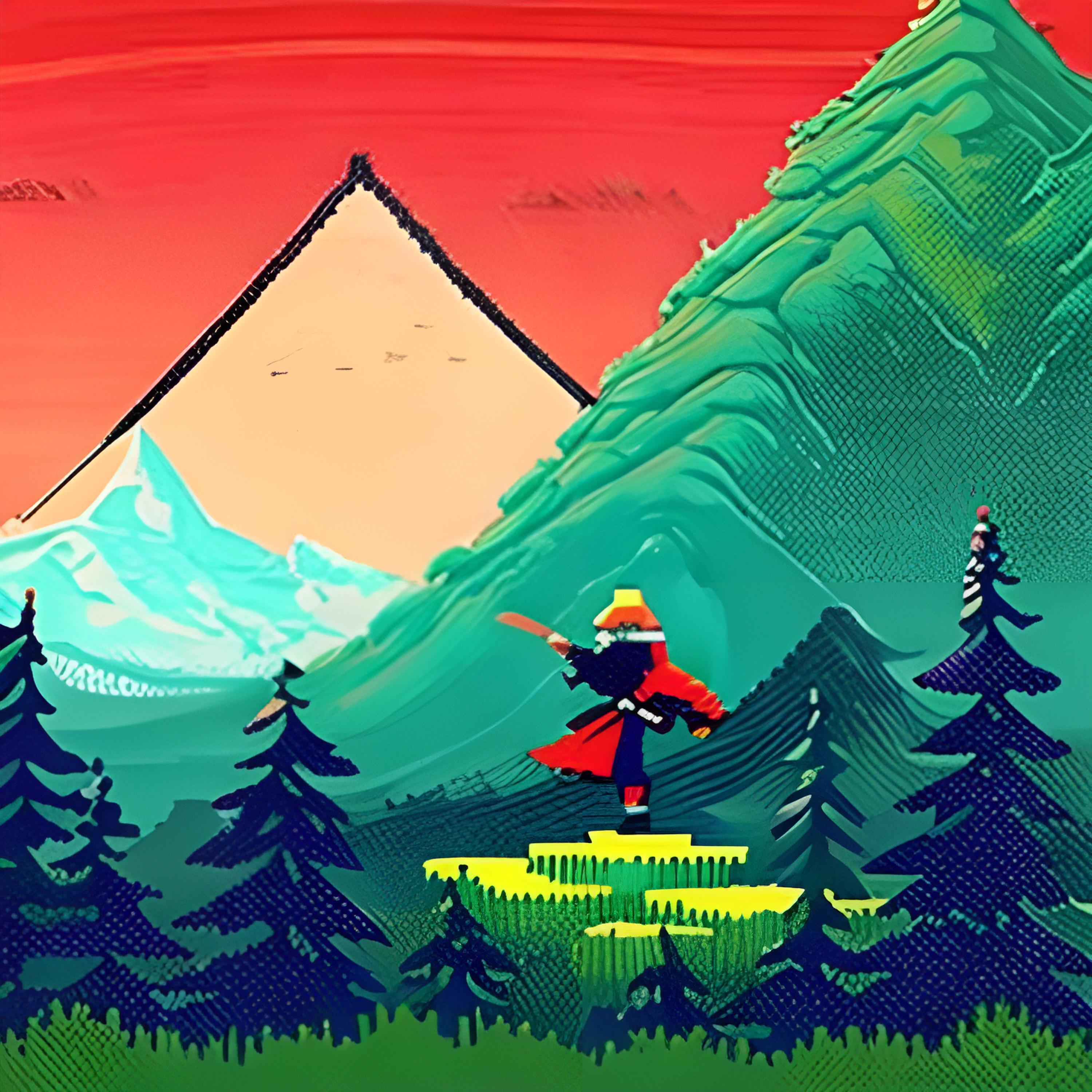 Релиз kung-fu styles