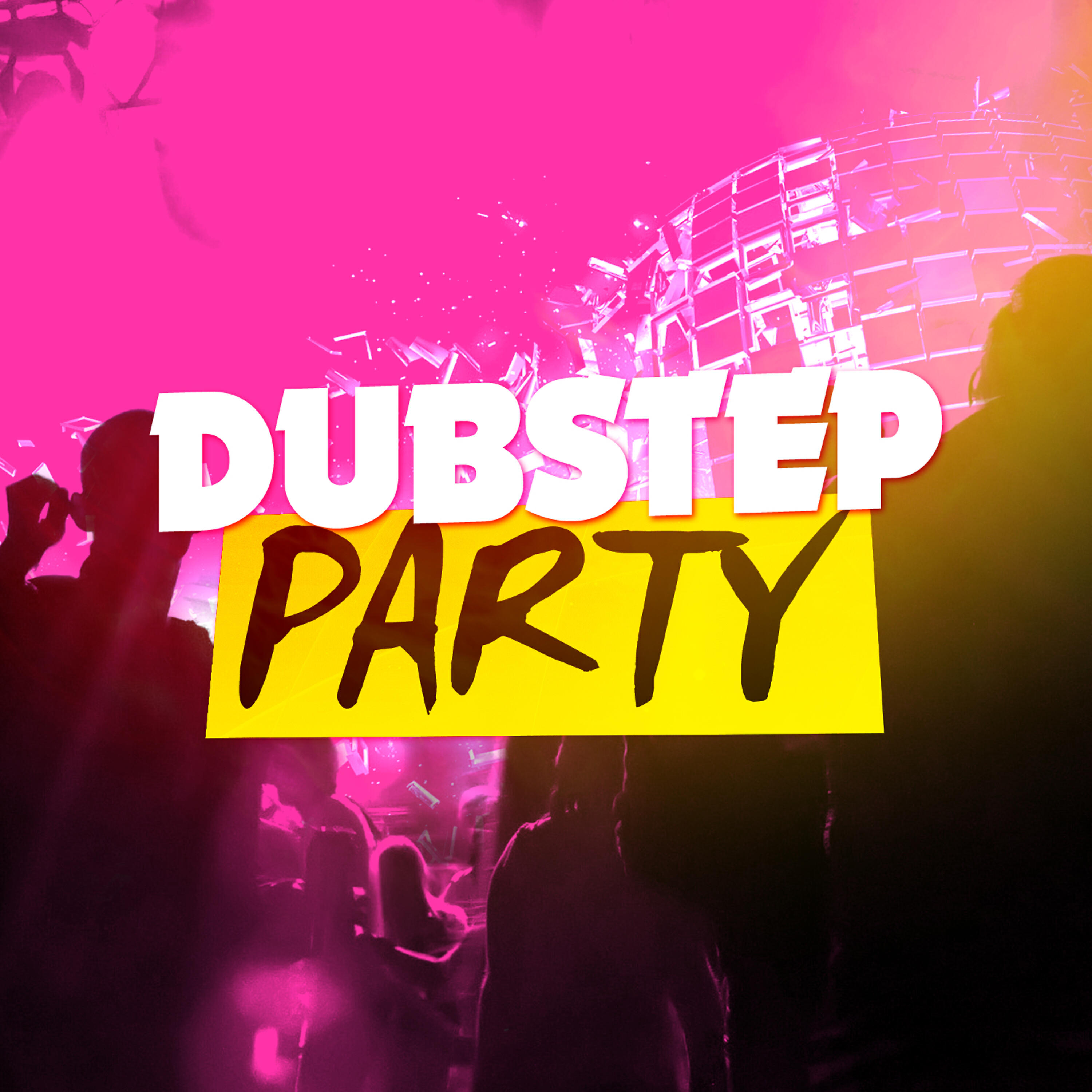 Релиз Dubstep Party