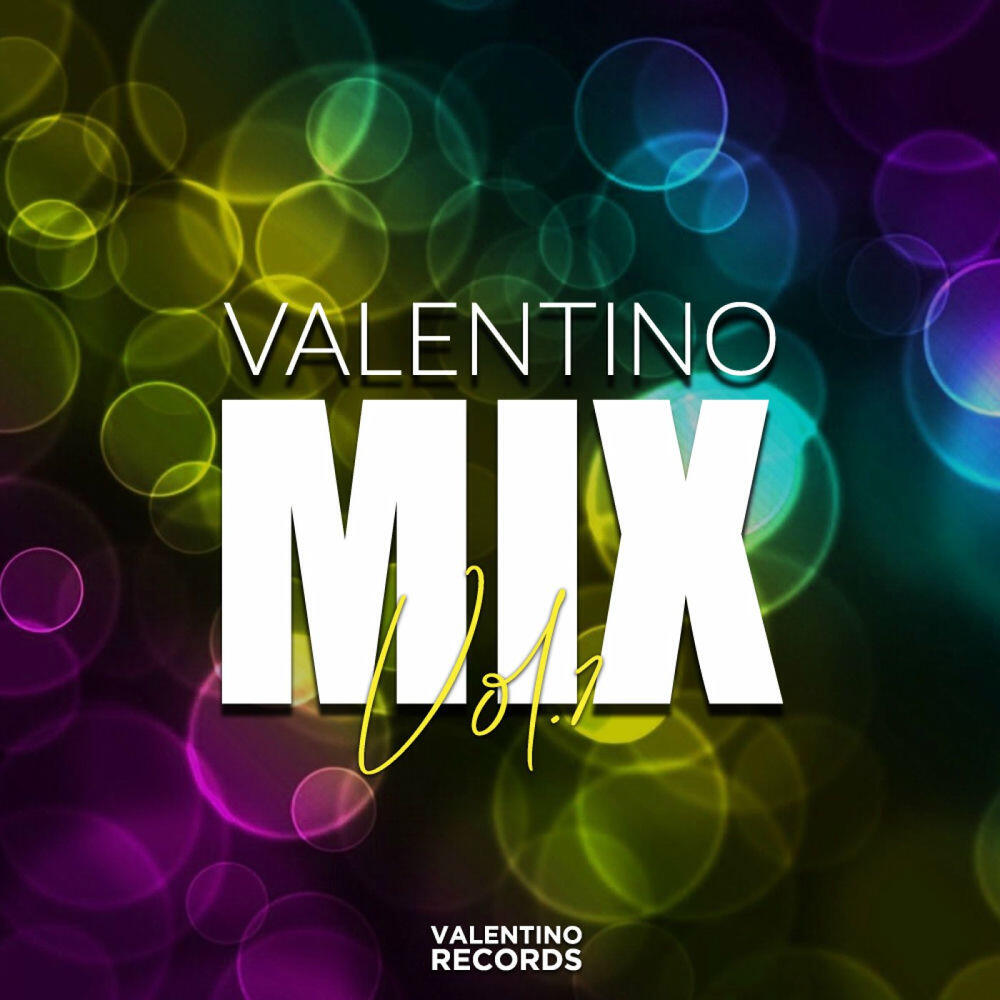 Релиз Valentino (Mix Vol. 1)