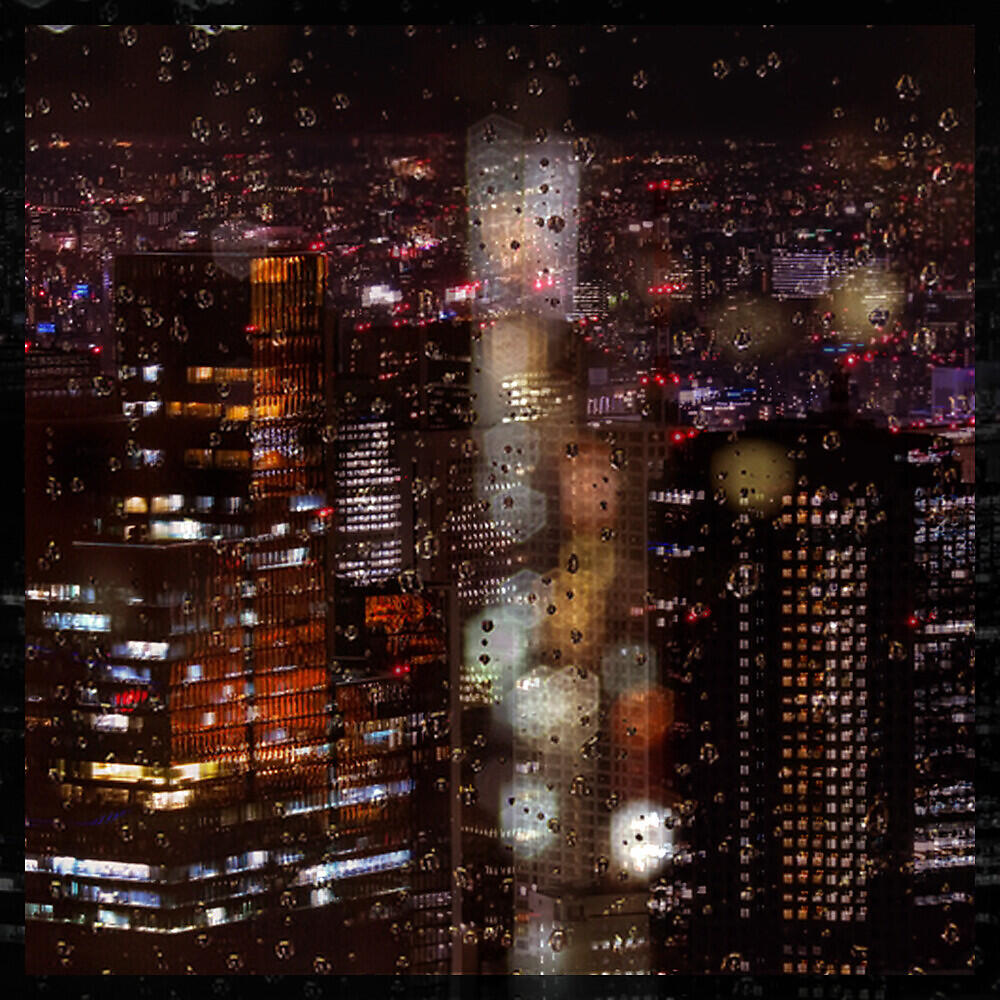Релиз The City in Rain