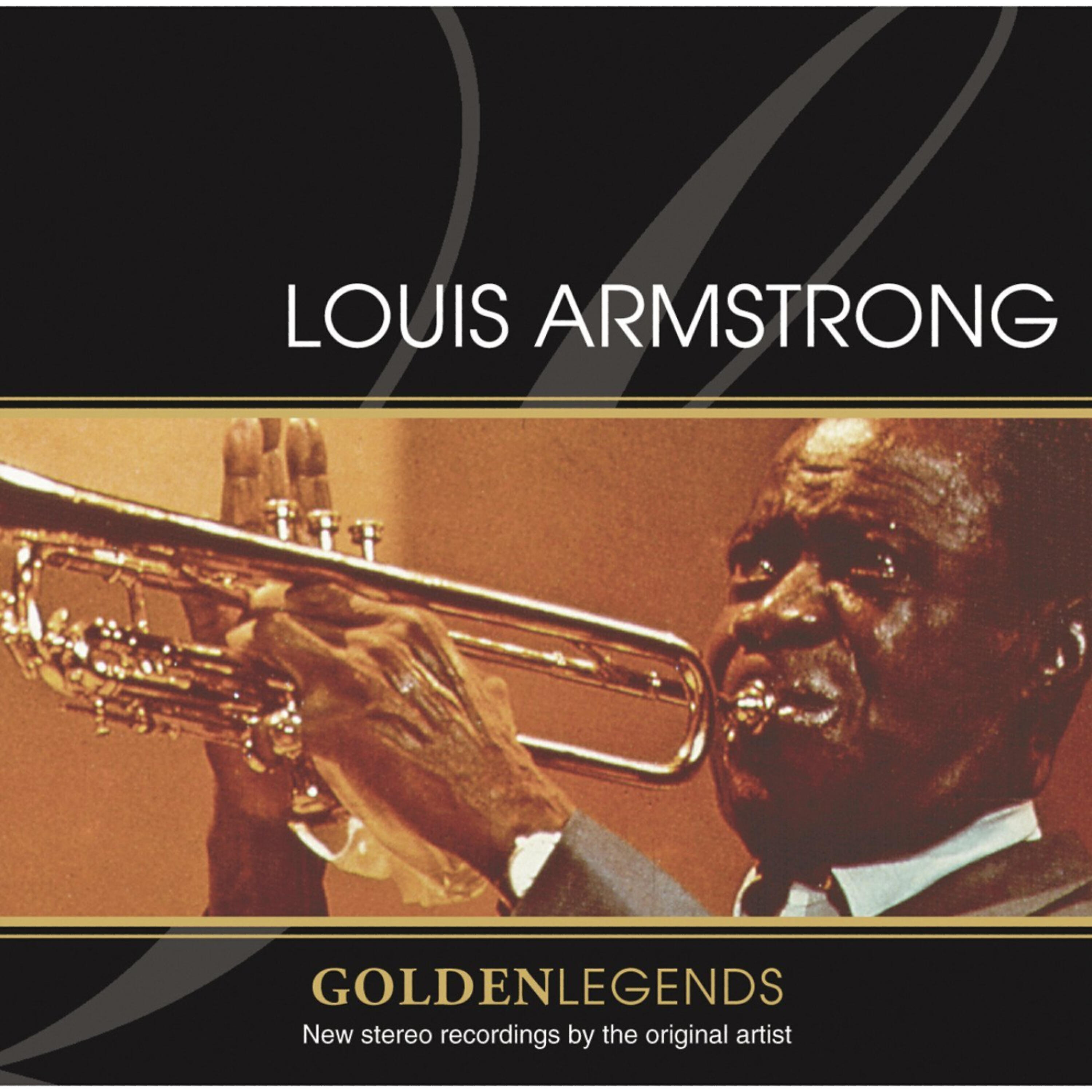 Релиз Golden Legends: Louis Armstrong