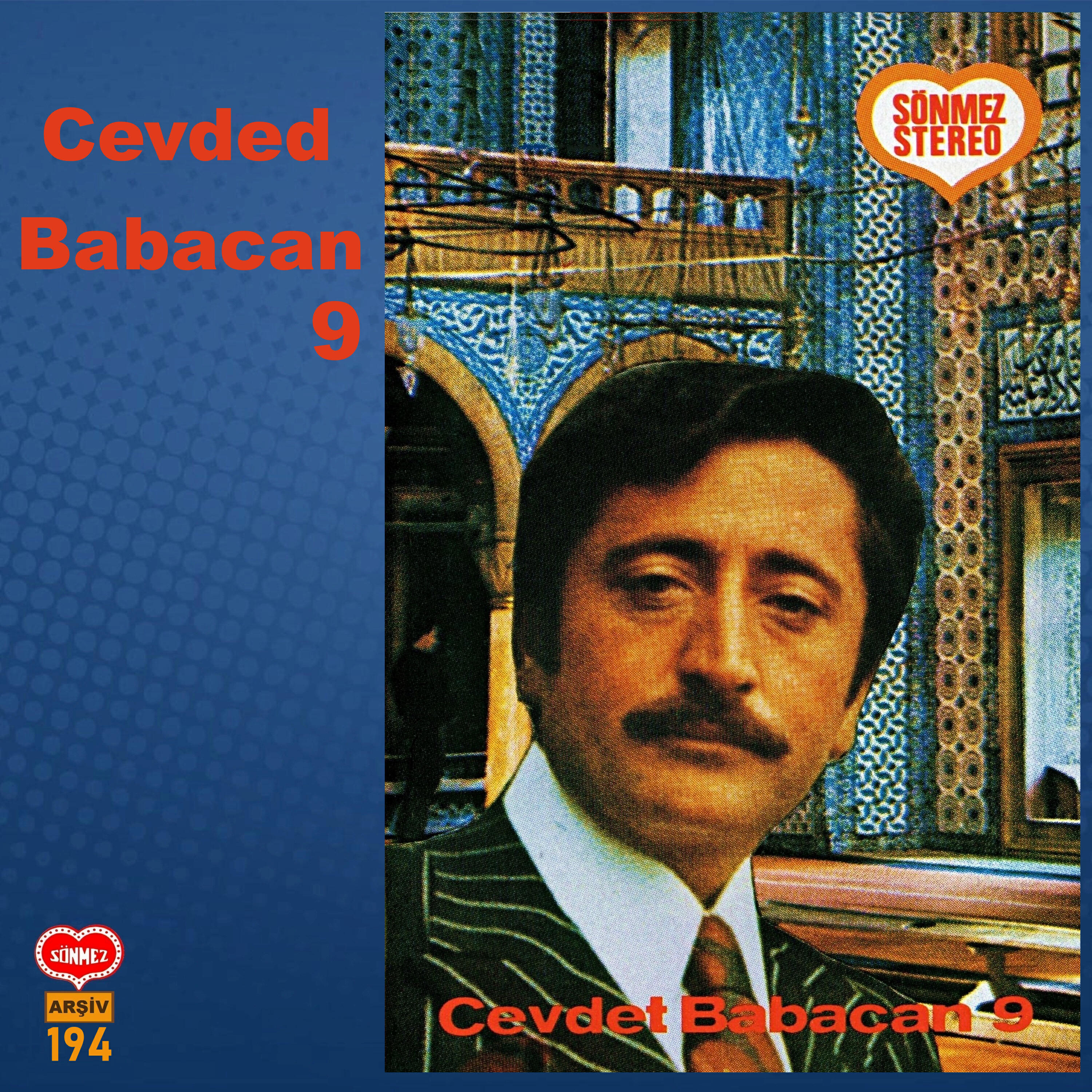 Релиз CEVDET BABACAN 9