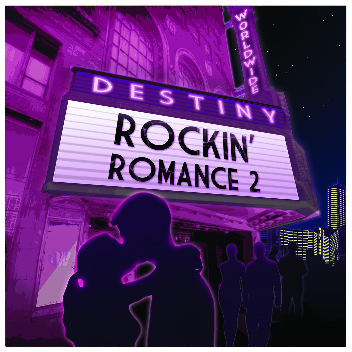 Релиз Rockin Romance II