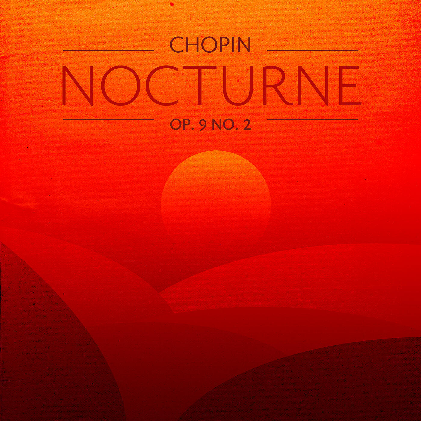 Трек Chopin: Nocturnes, Op. 9 - No. 2 in E Flat Major. Andante (Arr. Badzura for Piano and Strings)
