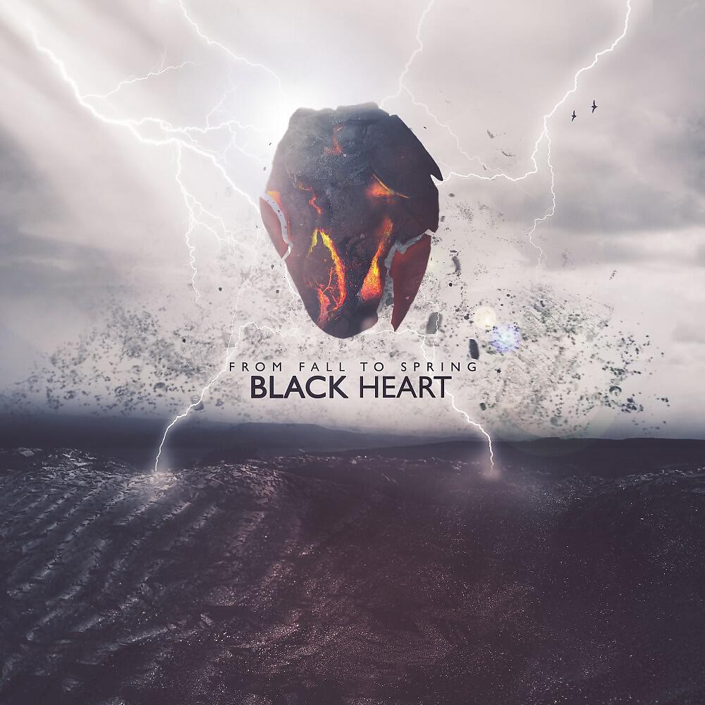 Релиз BLACK HEART
