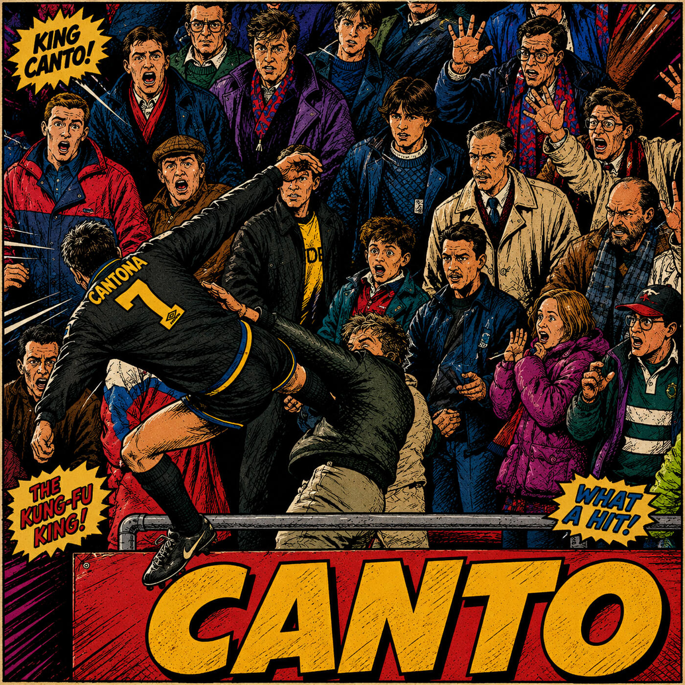 Релиз Canto
