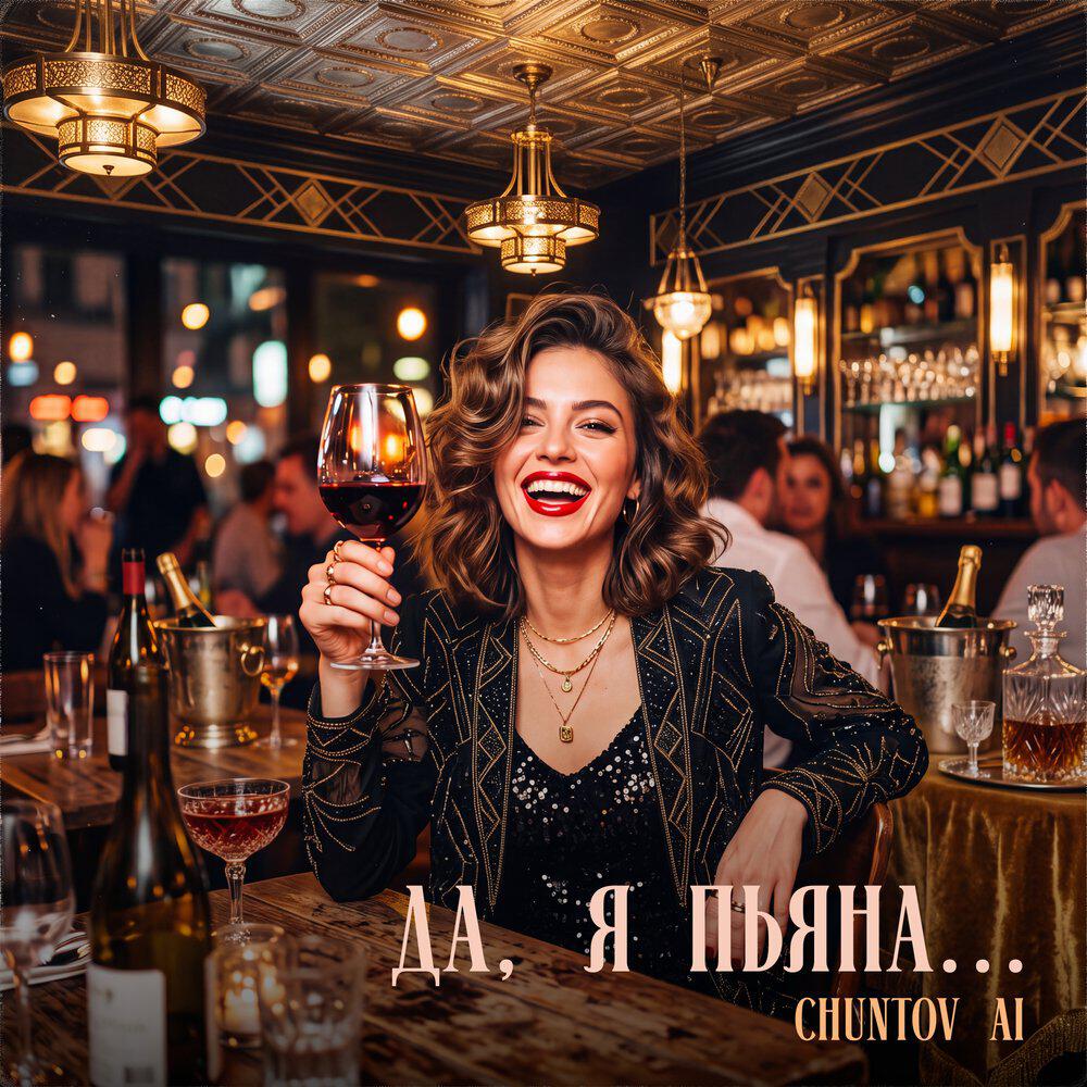 Релиз Да, я пьяна...