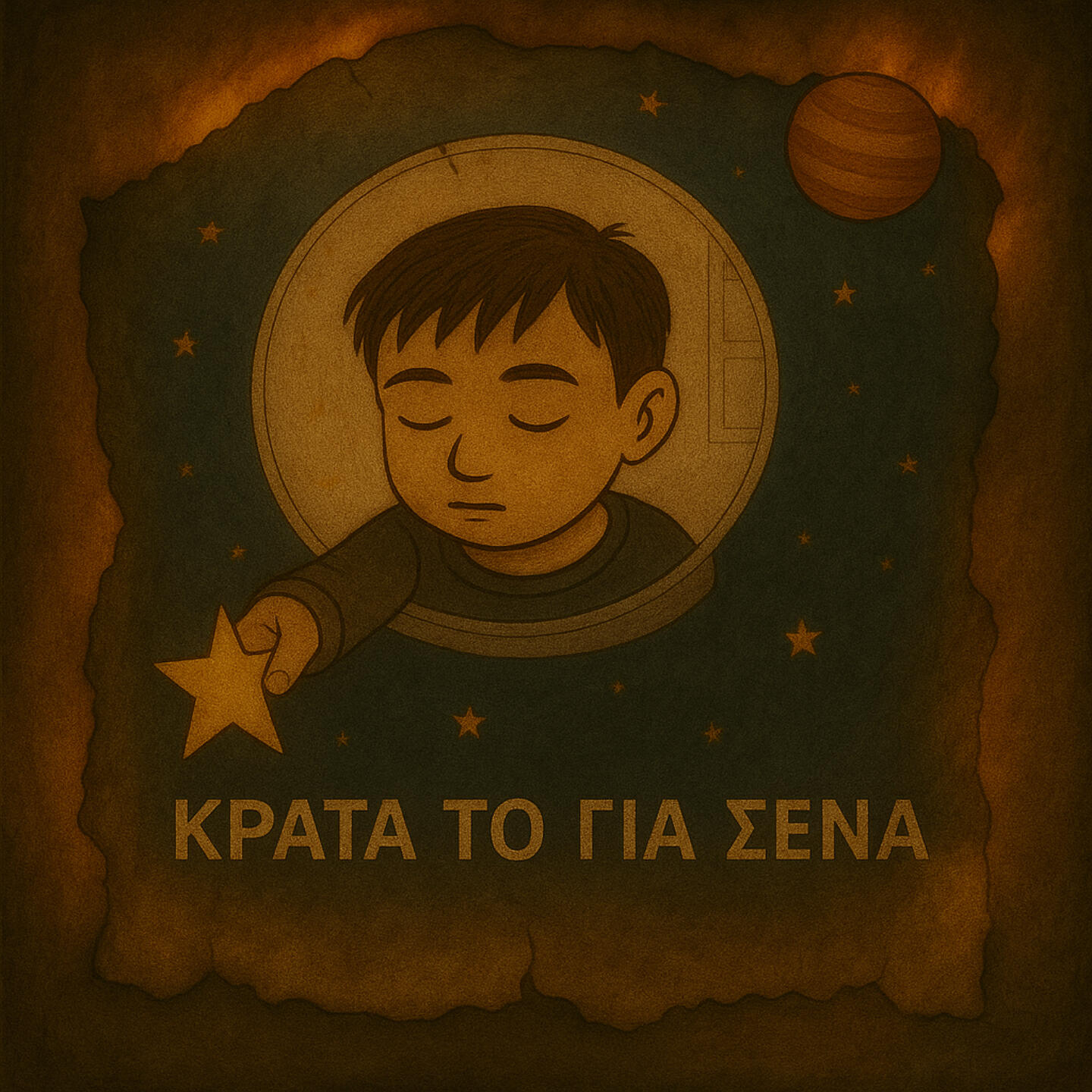 Релиз Krata To Gia Sena