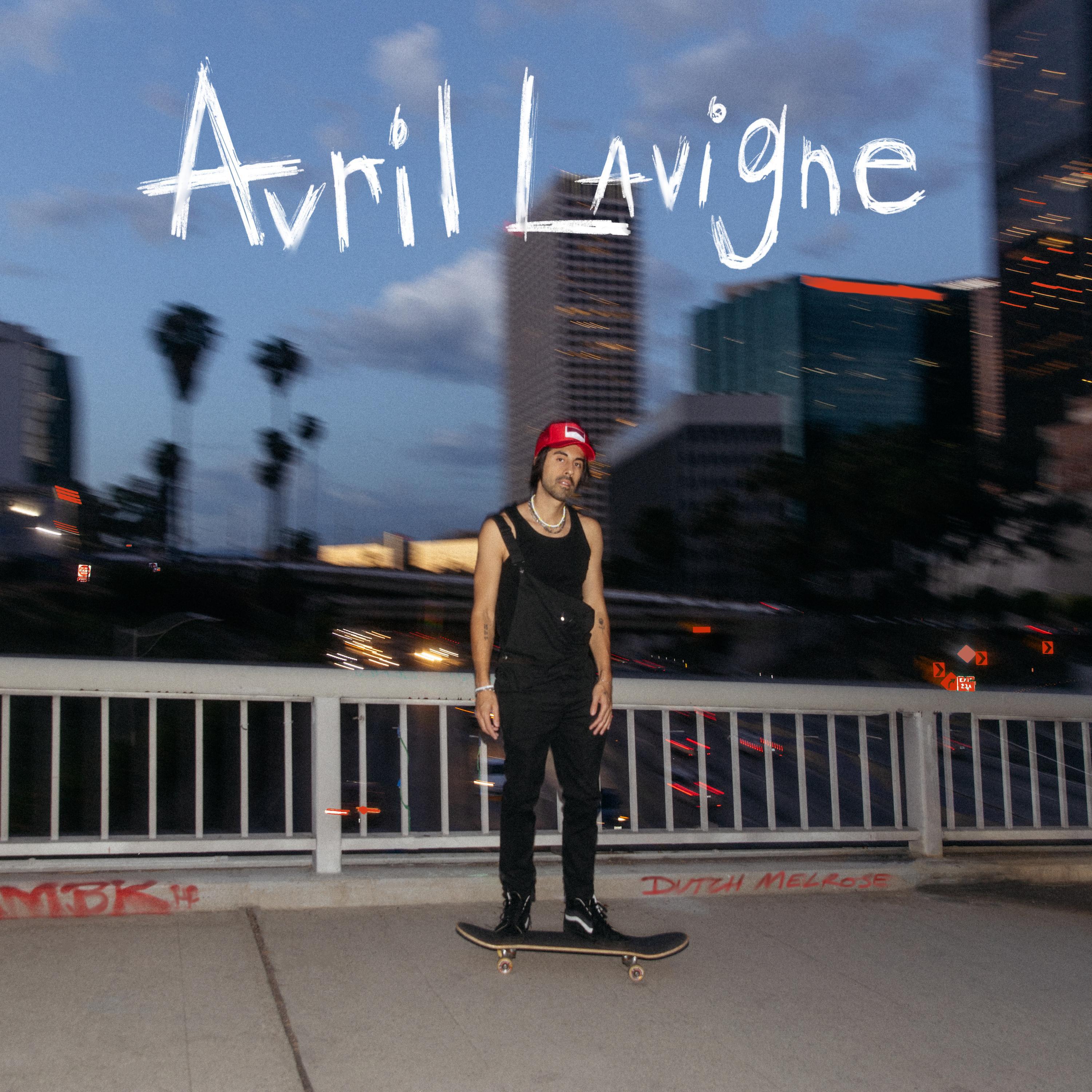 Релиз Avril Lavigne
