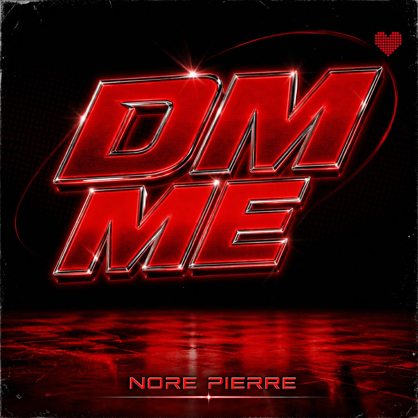 Релиз DM ME