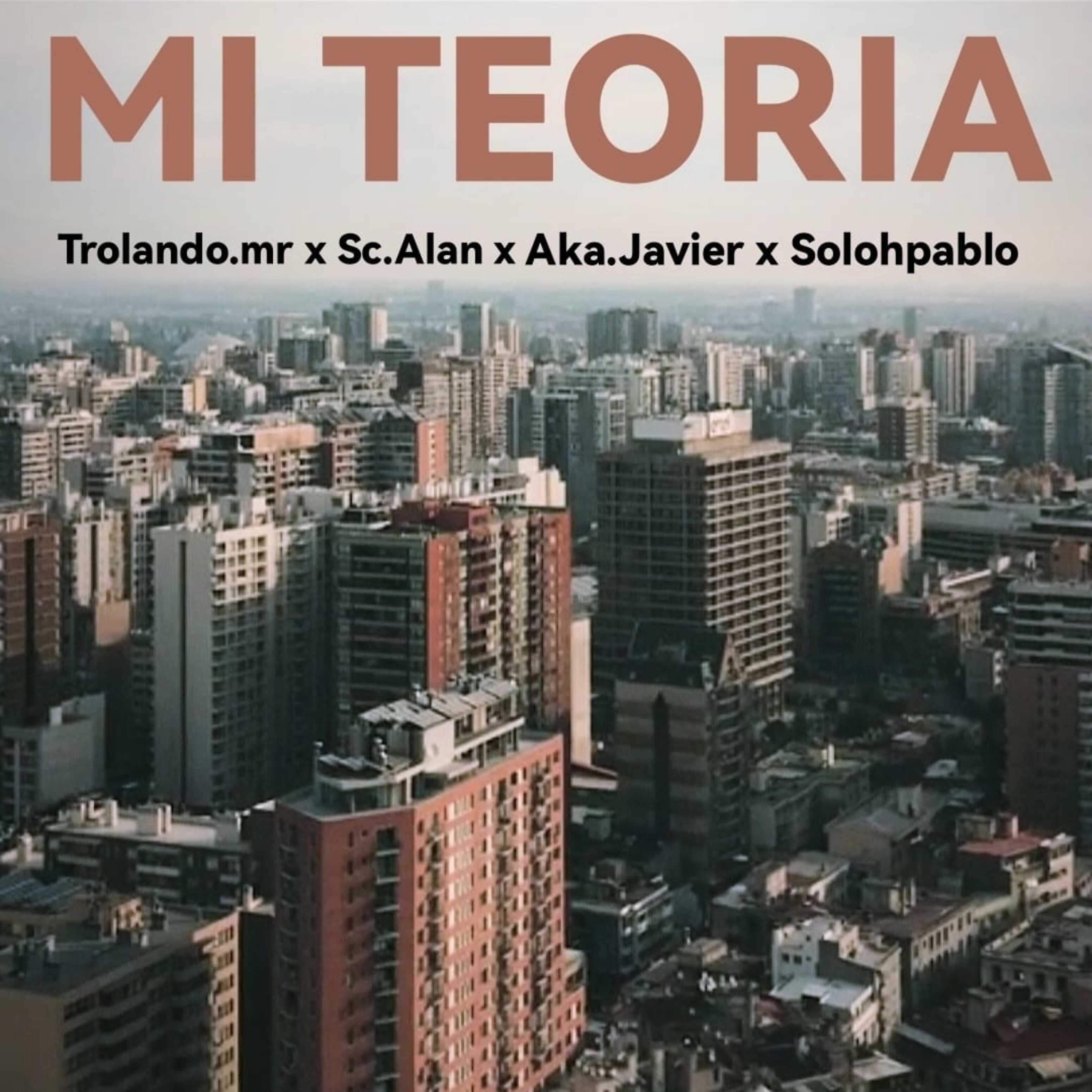 Релиз Mi Teoria