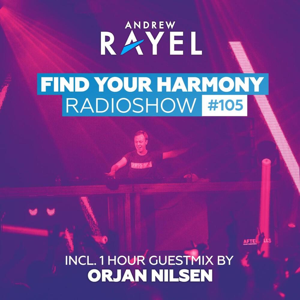 Релиз Find Your Harmony Radioshow #105 (Including Guest Mix: Orjan Nilsen)