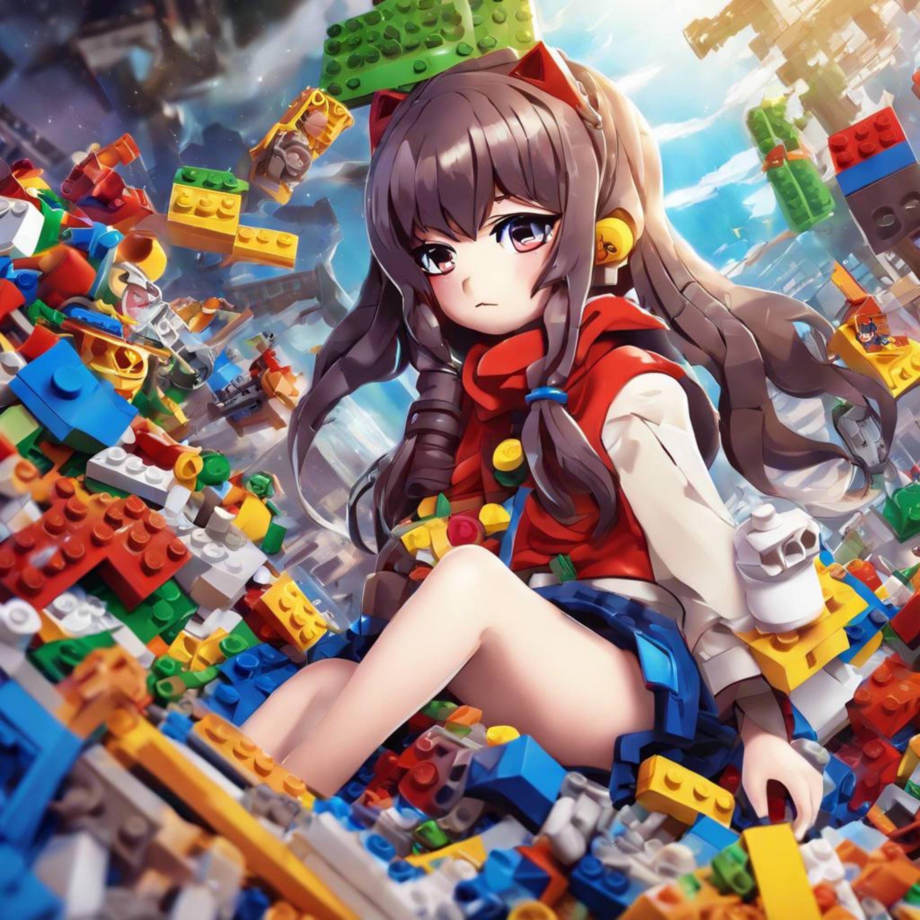 Релиз Lego