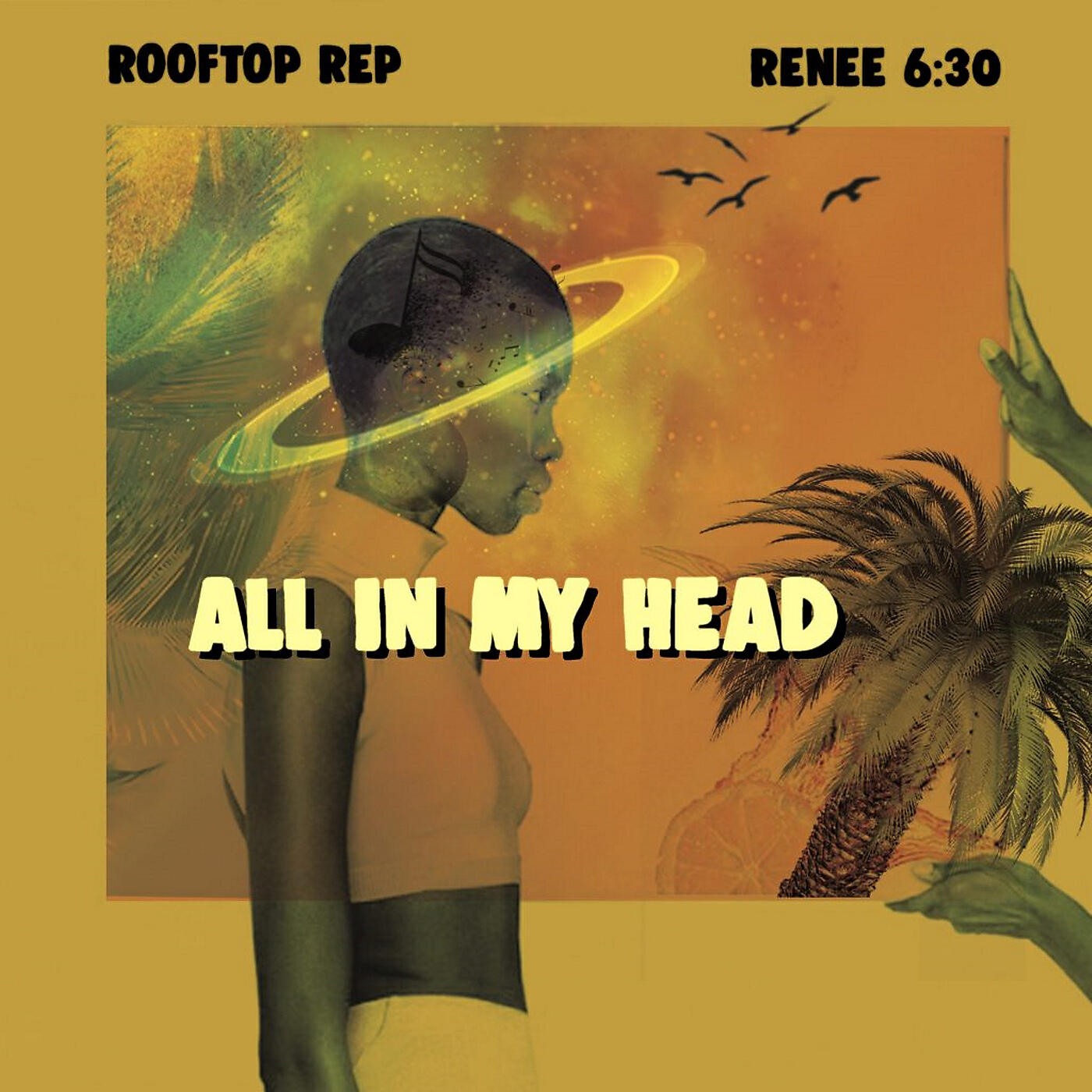 Релиз All in My Head