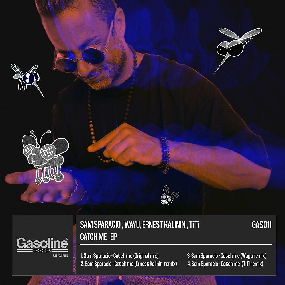 Релиз Catch Me EP