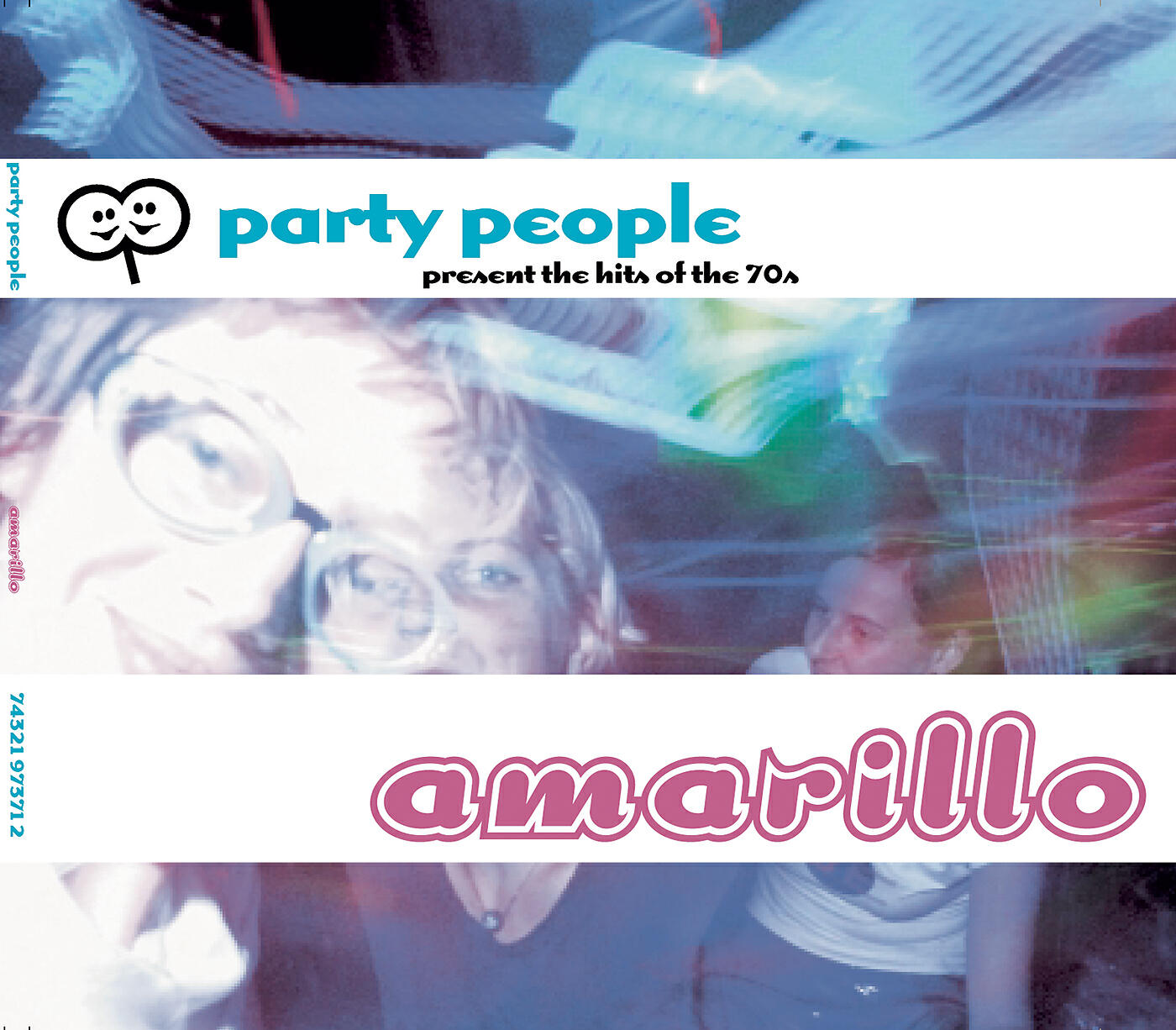 Релиз Amarillo