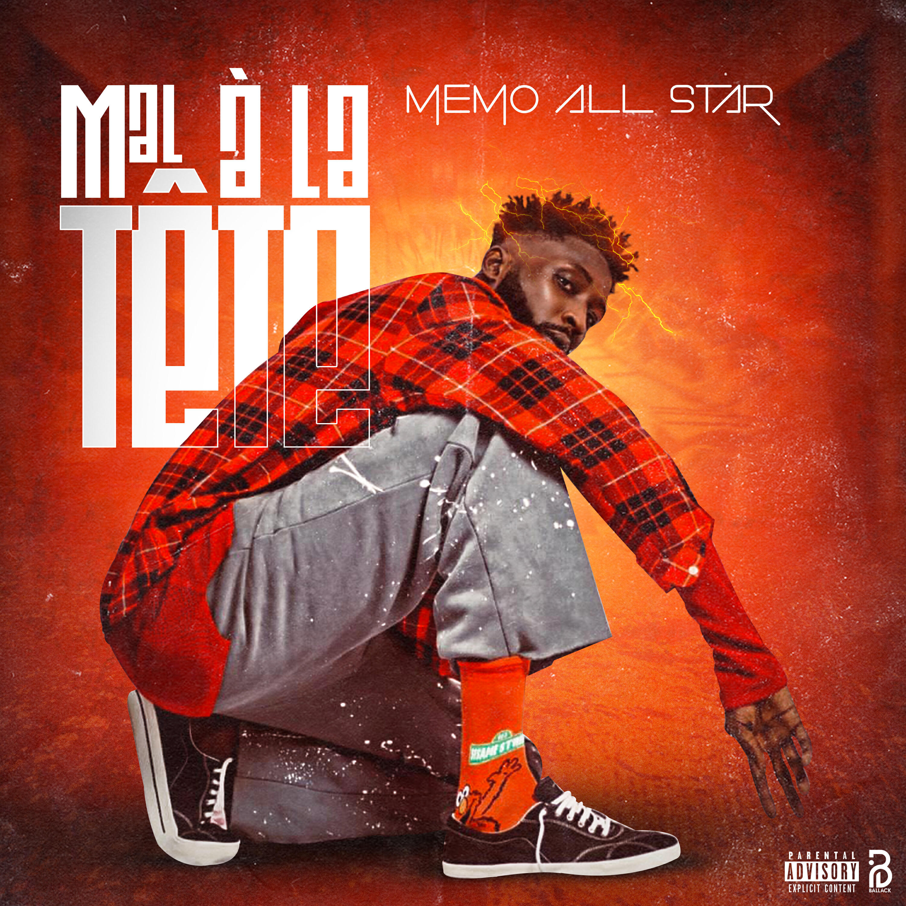 Релиз Mal à la tête