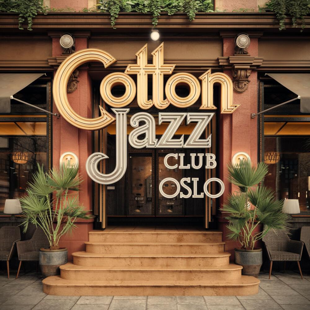 Релиз Cotton Jazz Club Oslo