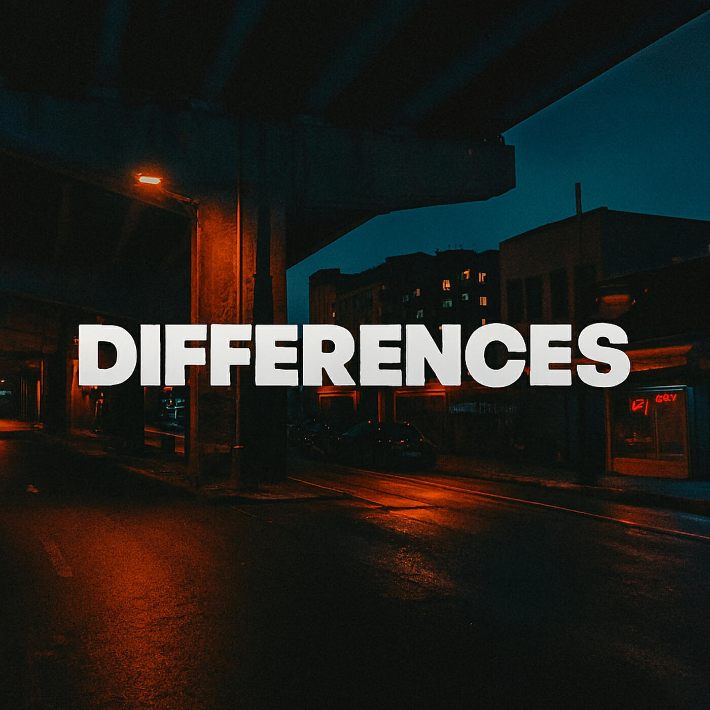 Релиз Differences (Rap Instrumental)