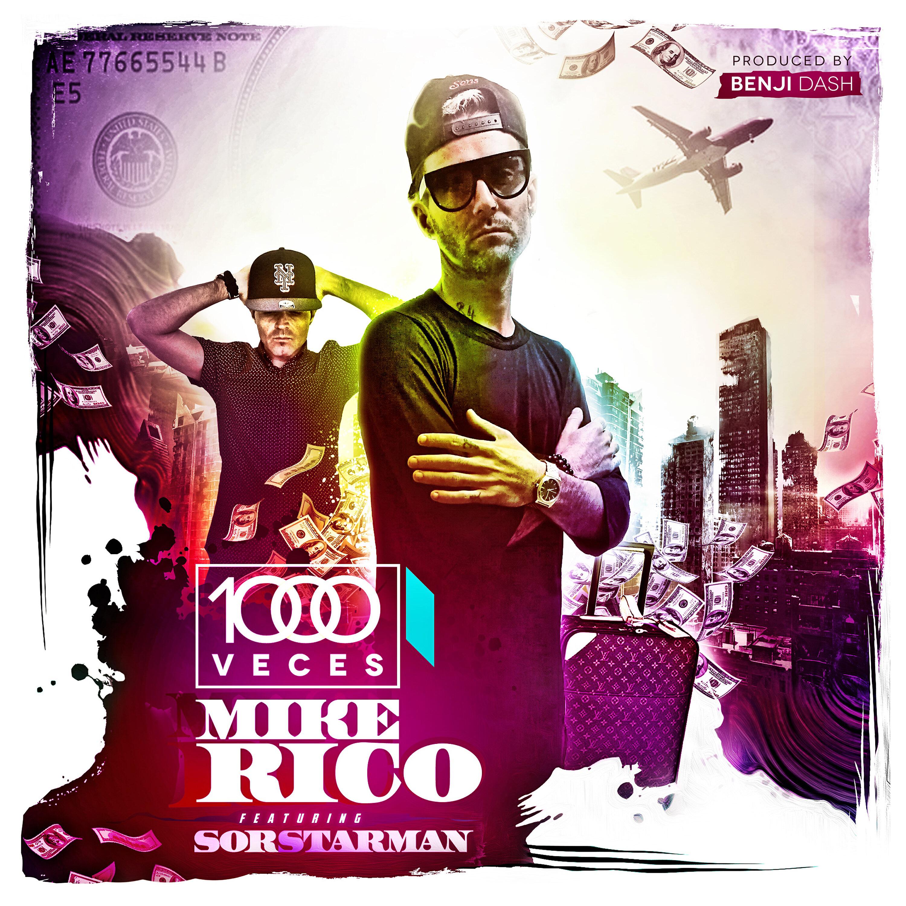 Релиз 1000 Veces (feat. Sorstarman)