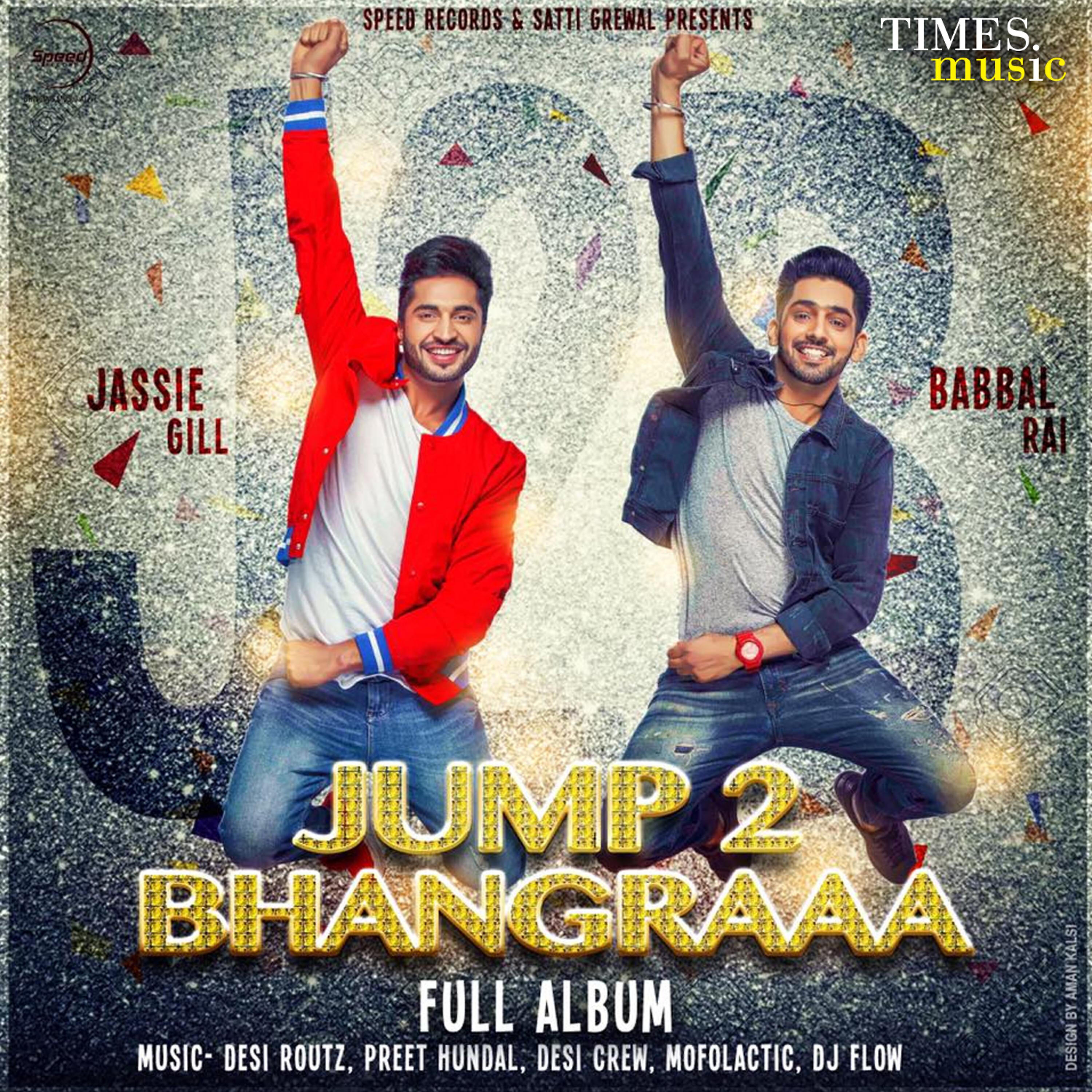 Релиз Jump 2 Bhangraaa