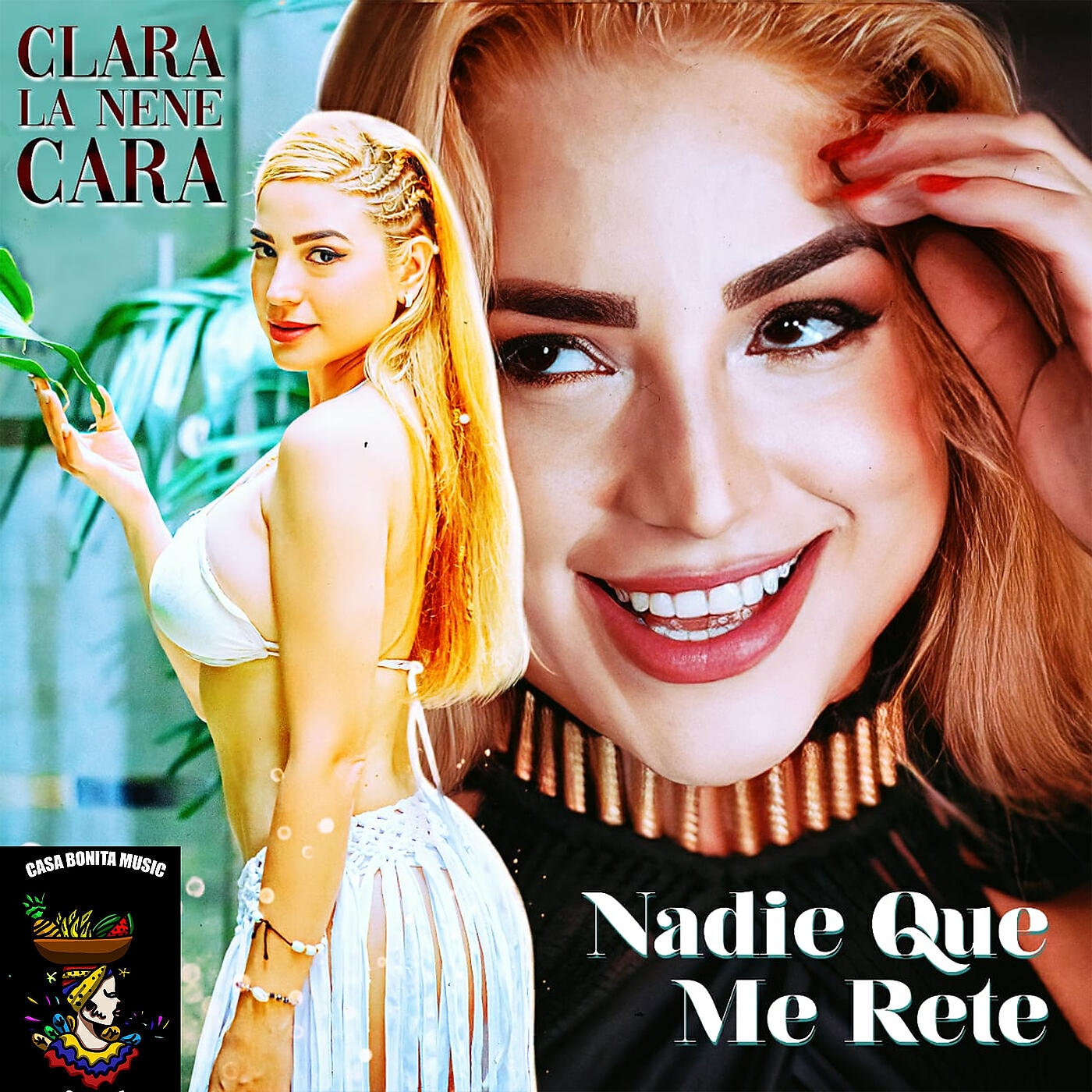 Релиз Nadie Que Me Rete