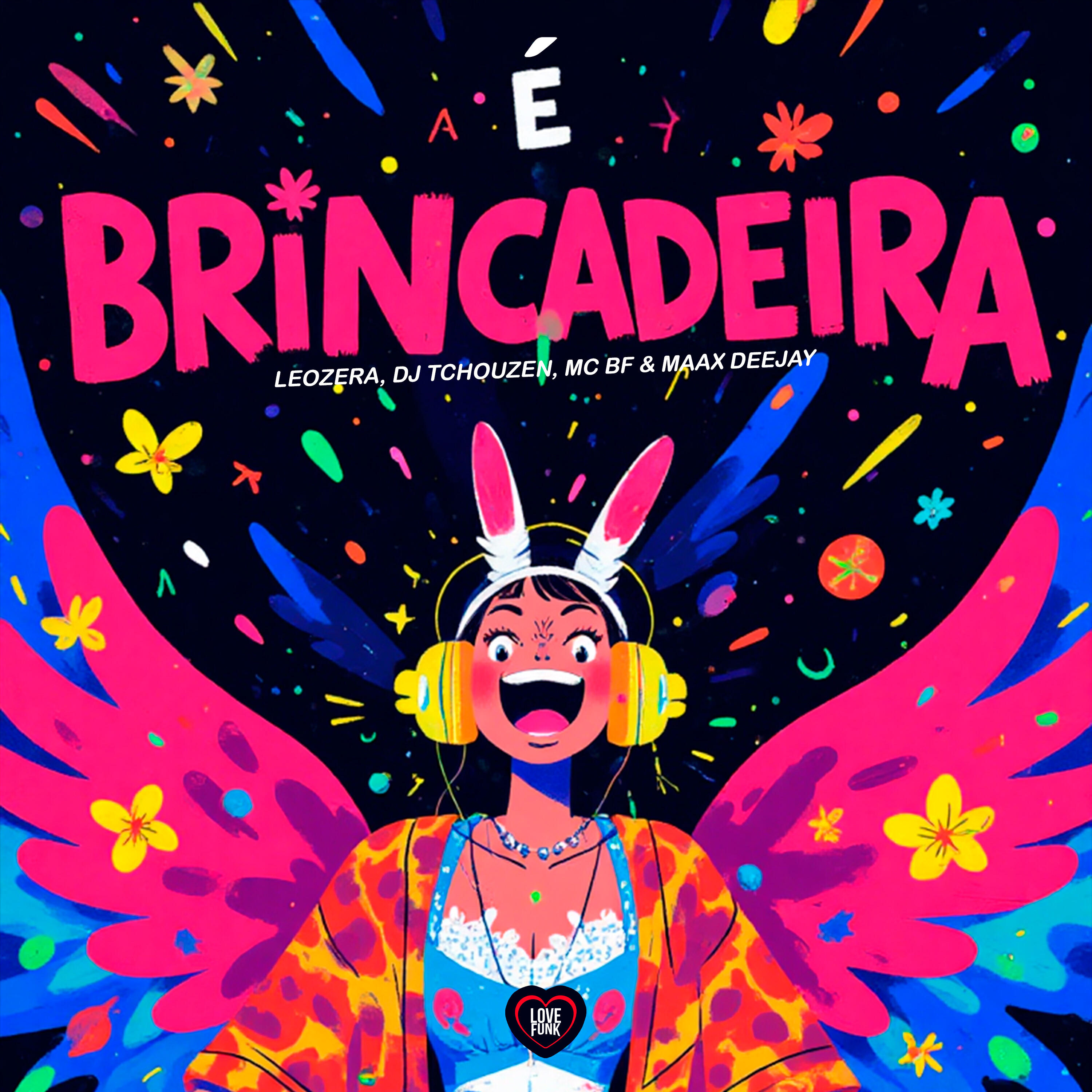 Релиз É Brincadeira