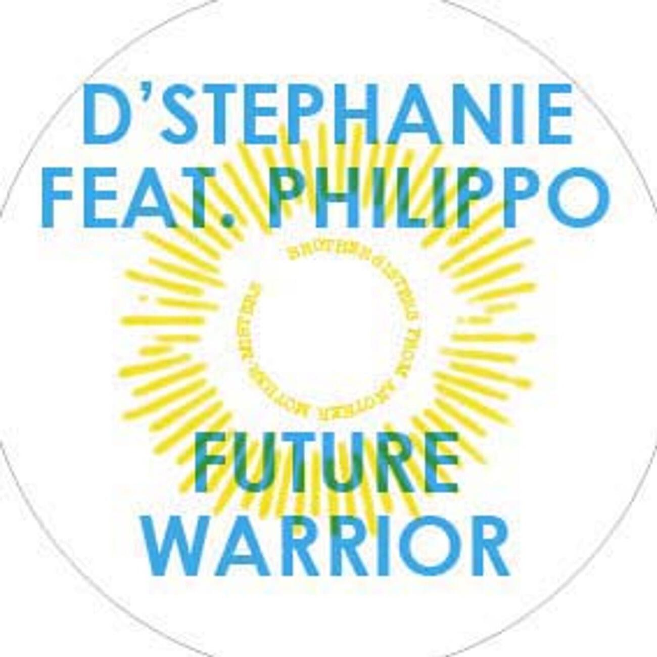 Релиз Future Warrior with Daz I Kue Remix